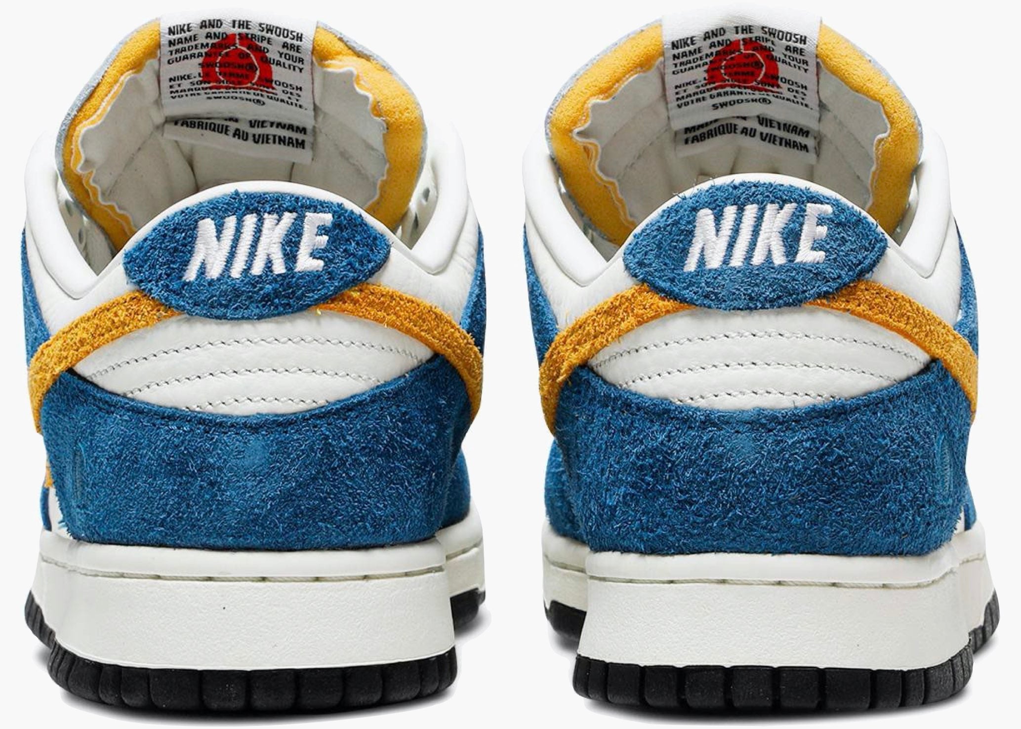 Nike Dunk Low Kasina Industrial Blue CZ6501-100 Hype Clothinga