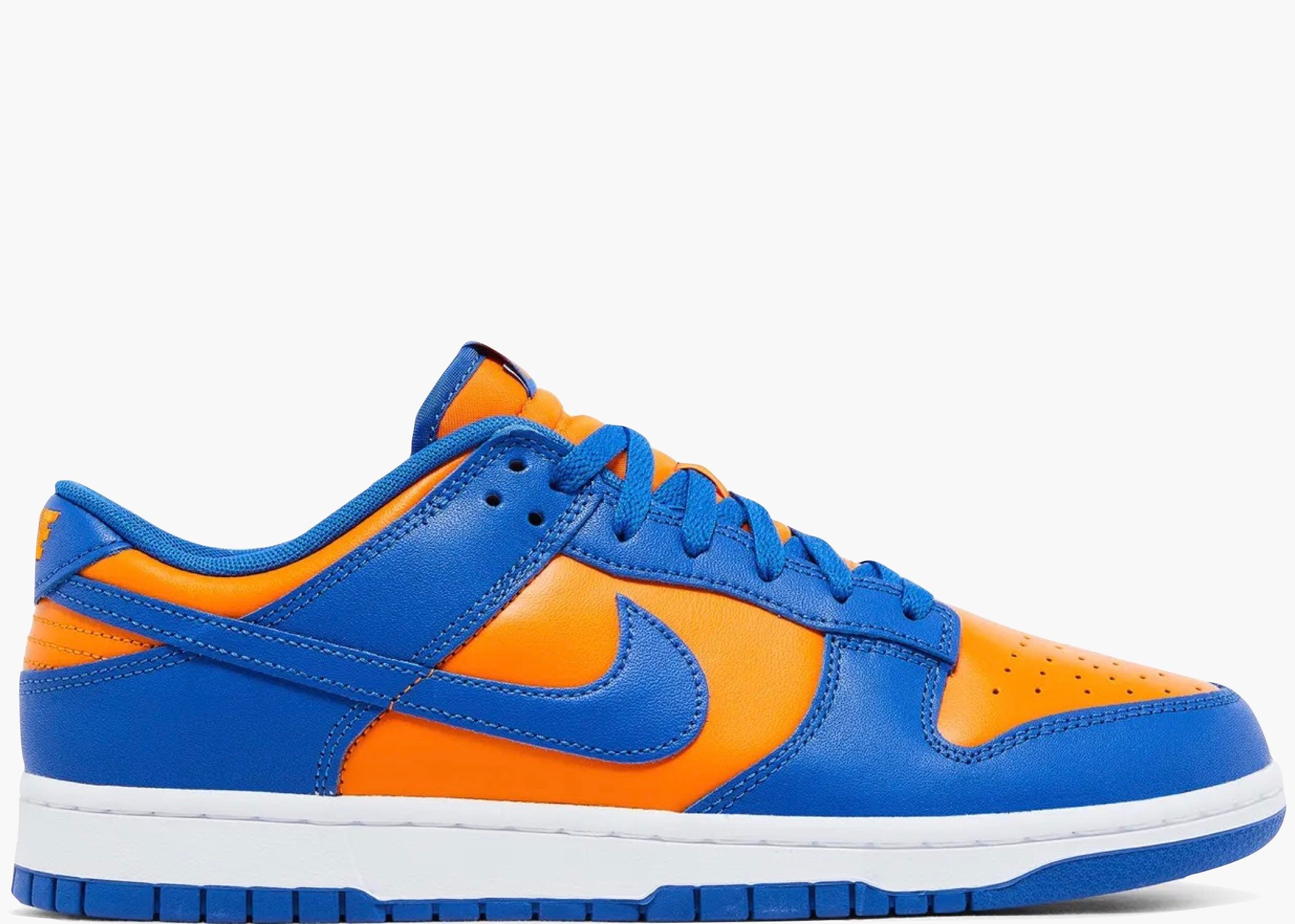 Nike Dunk Low Knicks DV0833-800 Hype Clothinga Limited Edition