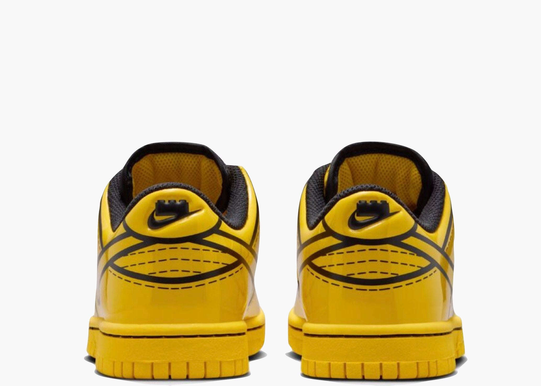 Nike Dunk Low LEGO Tour Yellow (GS)