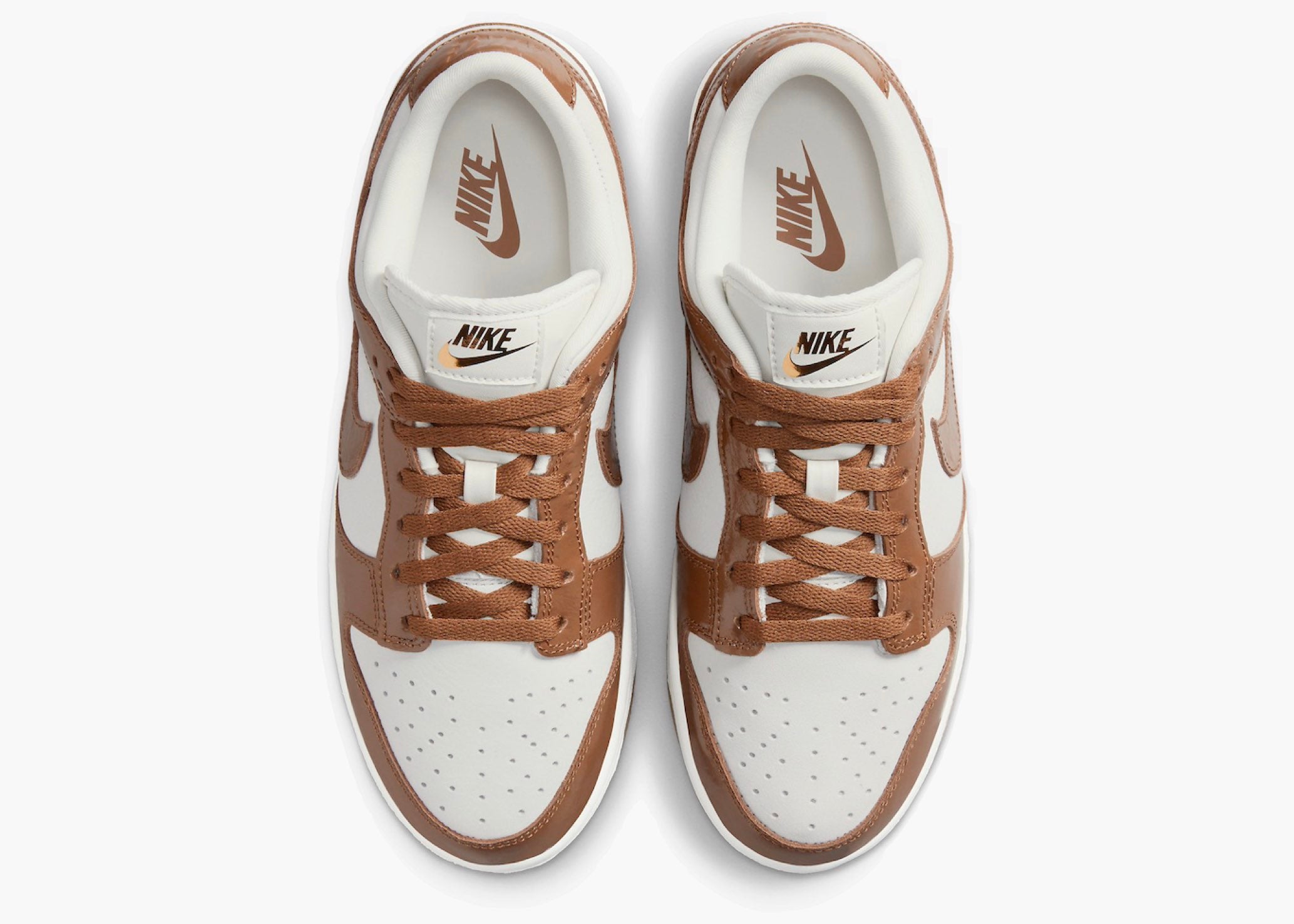 Nike Dunk Low LX Ale Brown Ostrich (W) FJ2260-001 Hype Clothinga Limited Edition