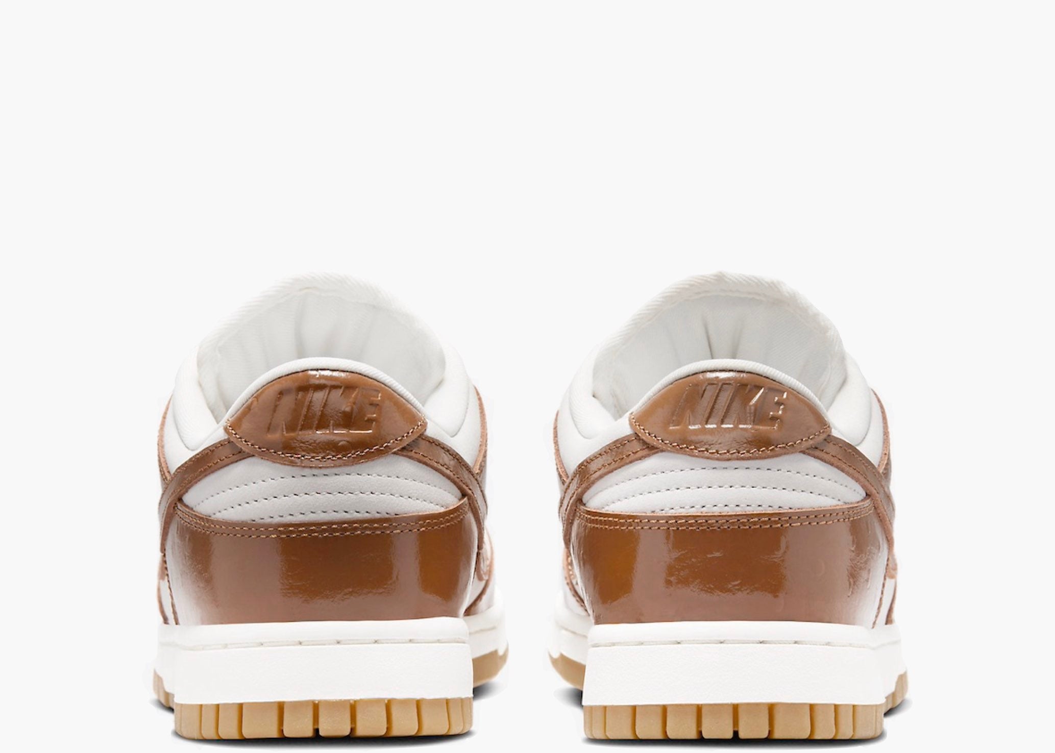 Nike Dunk Low LX Ale Brown Ostrich (W) FJ2260-001 Hype Clothinga Limited Edition