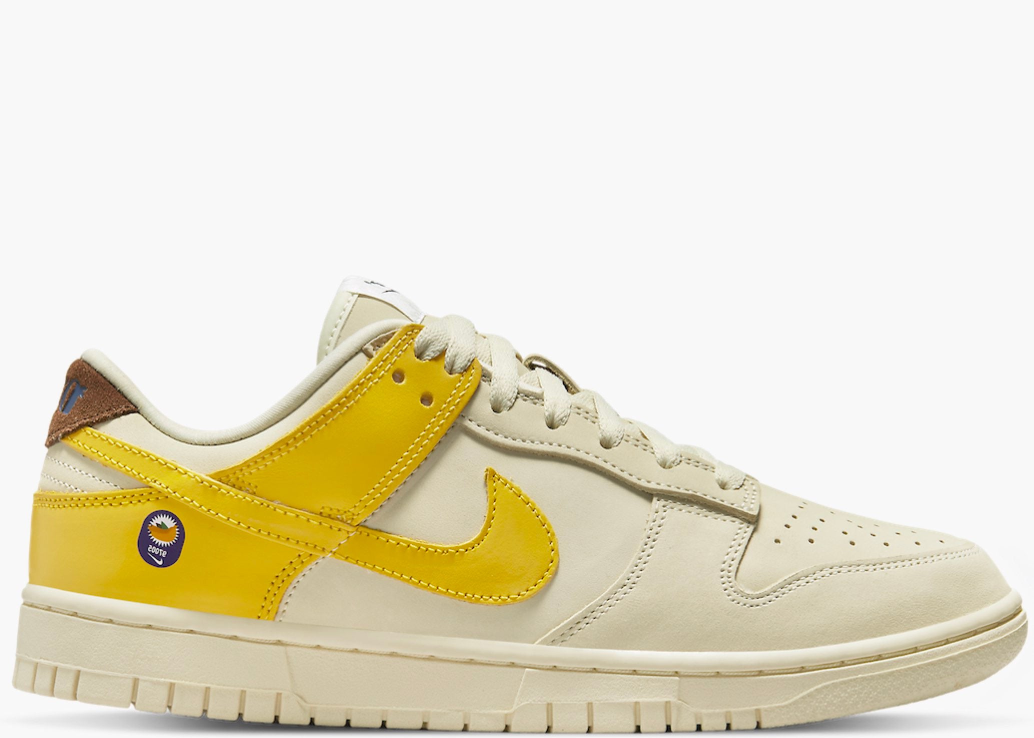 Nike Dunk Low LX Banana (W) Hype Clothinga Limited Edition