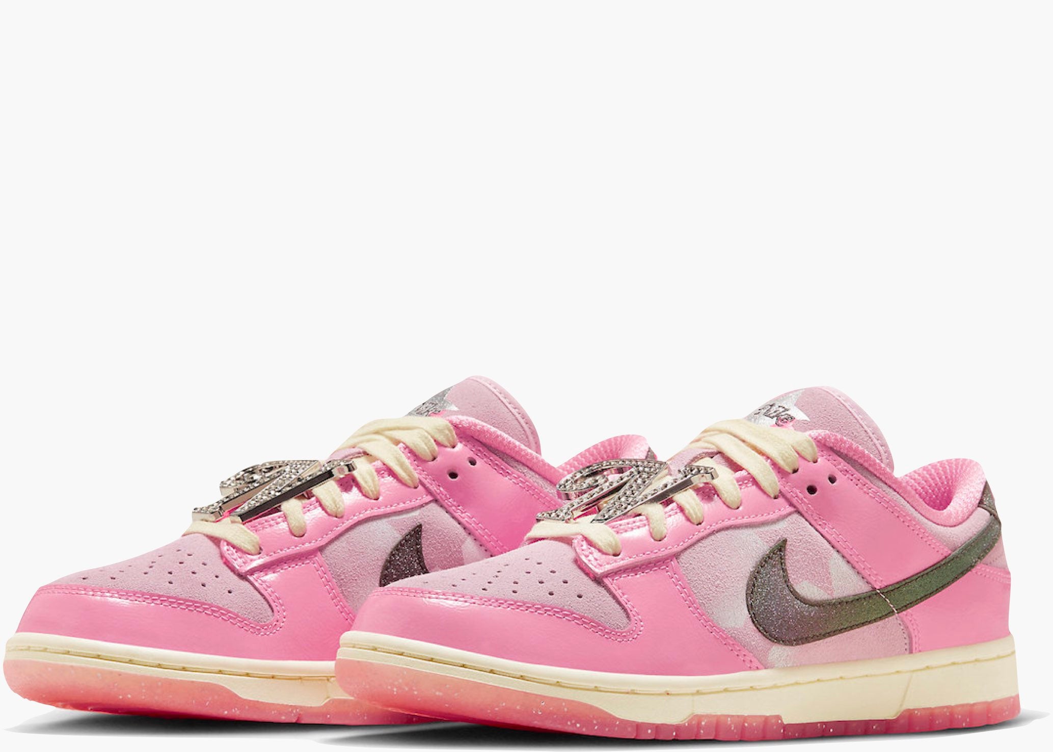 ‎Nike Dunk Low LX Barbie (Women's)   FN8927-621 Hype Clothinga Limited Edition