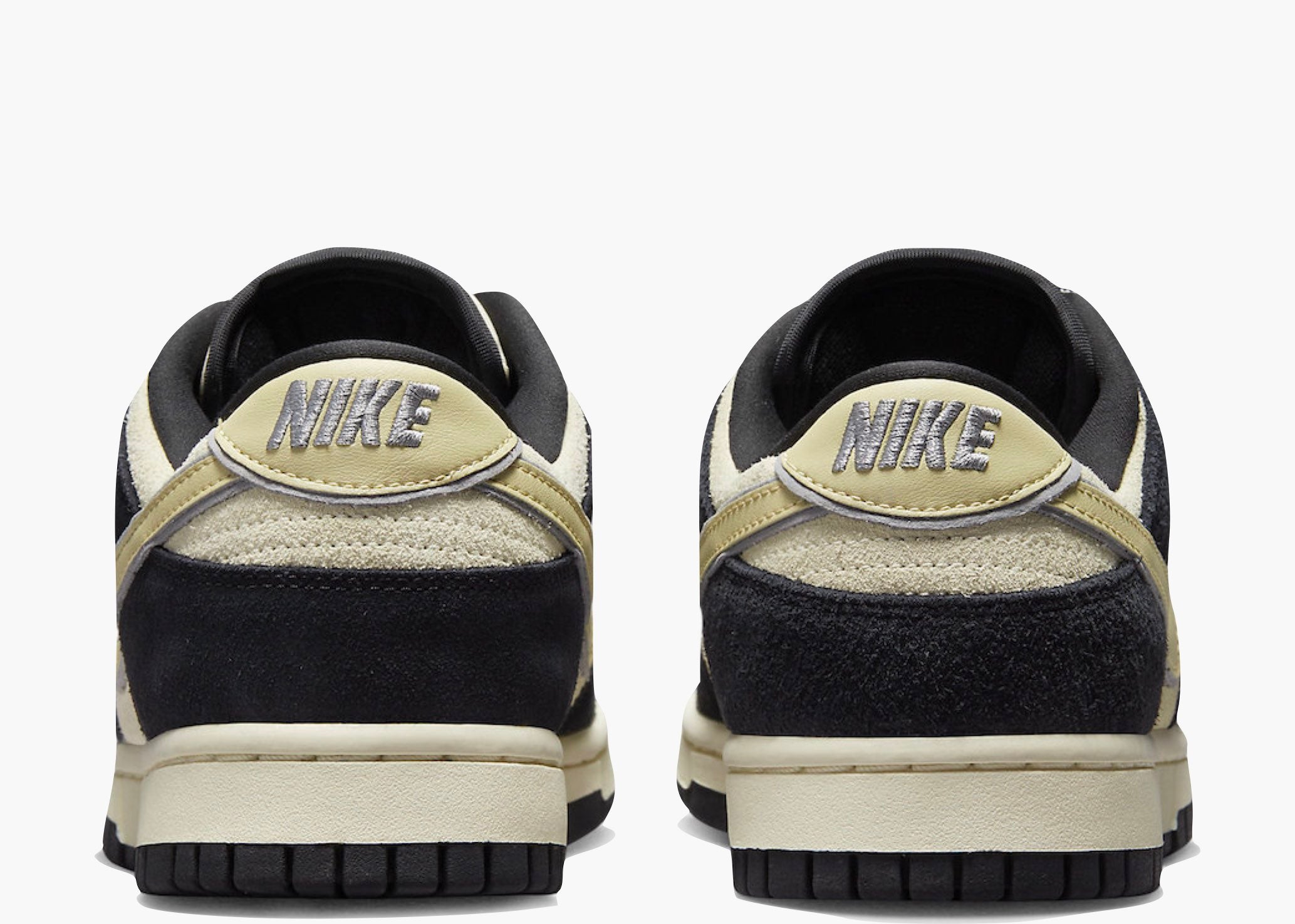 Nike Dunk Low LX Black Team Gold (W) Hype Clothinga Limited Edition