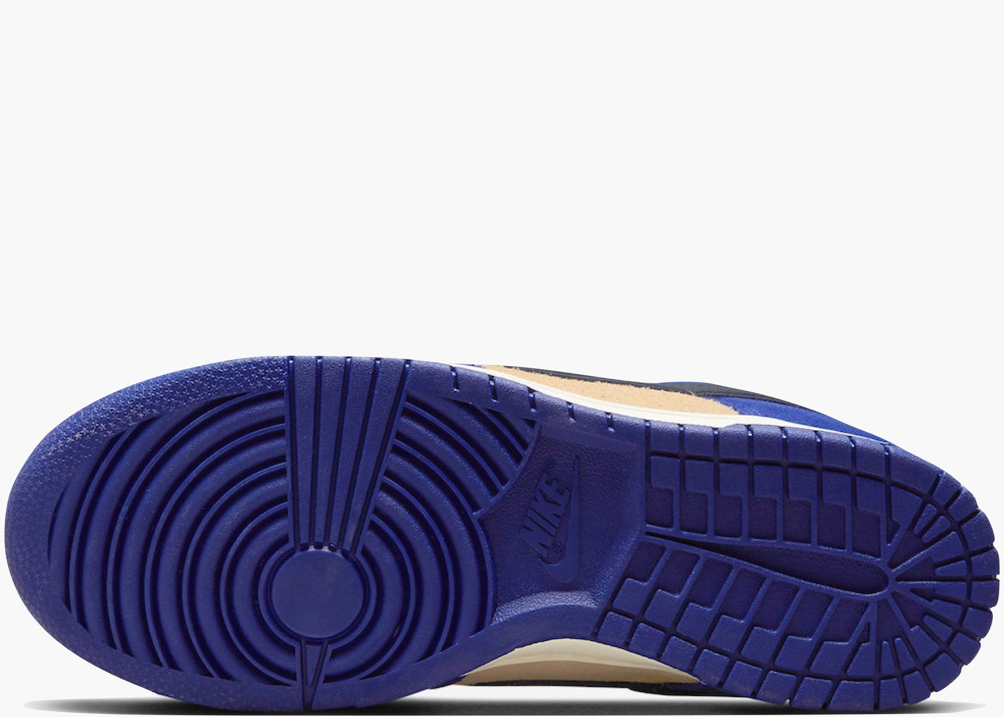 Nike Dunk Low LX Blue Suede (W) Hype Clothinga Limited Edition
