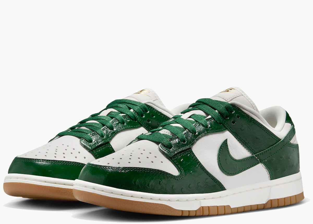Nike Dunk Low LX Gorge Green Ostrich (W) FJ2260-002 Hype Clothinga Limited Edition