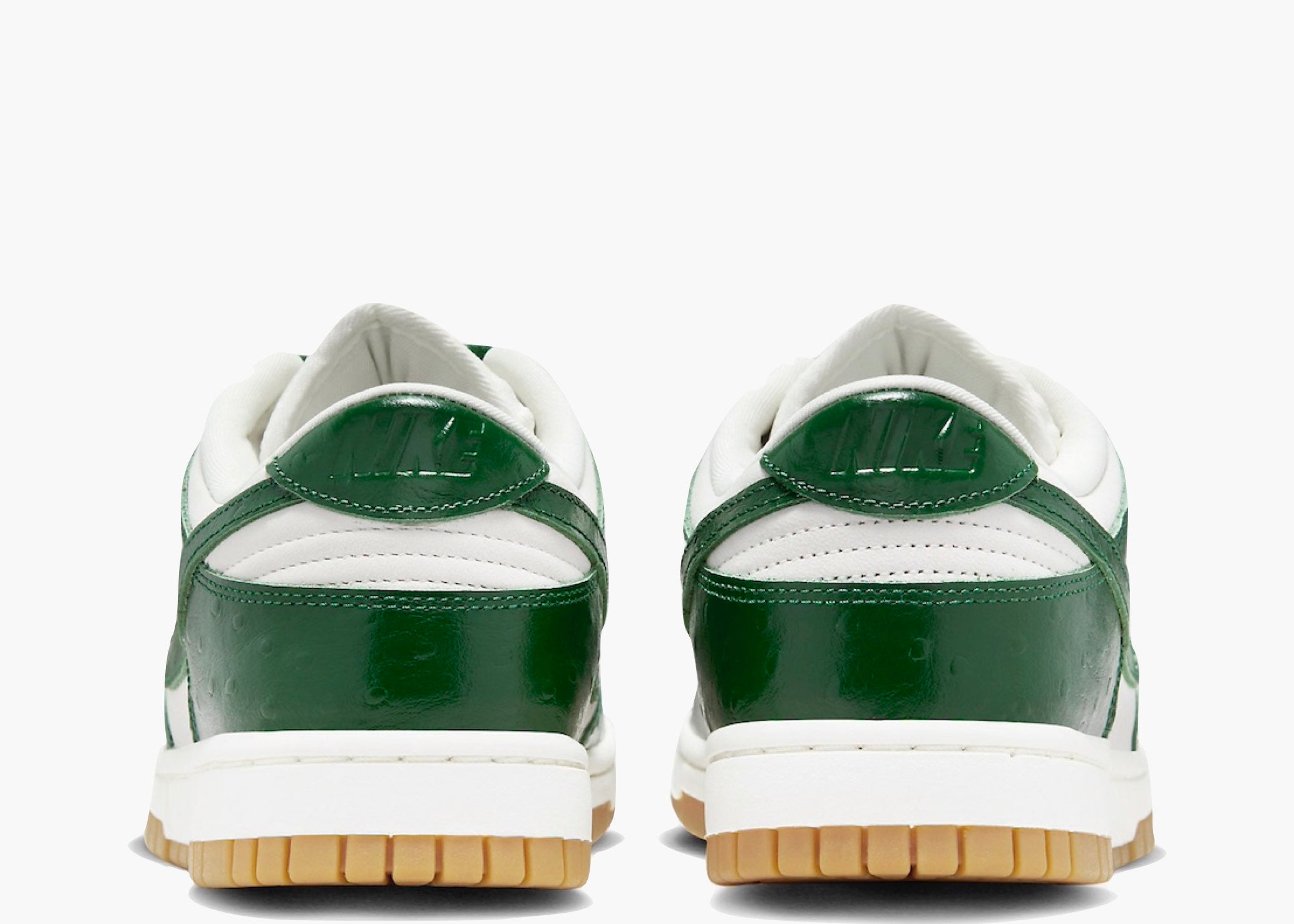 Nike Dunk Low LX Gorge Green Ostrich (W) FJ2260-002 Hype Clothinga Limited Edition