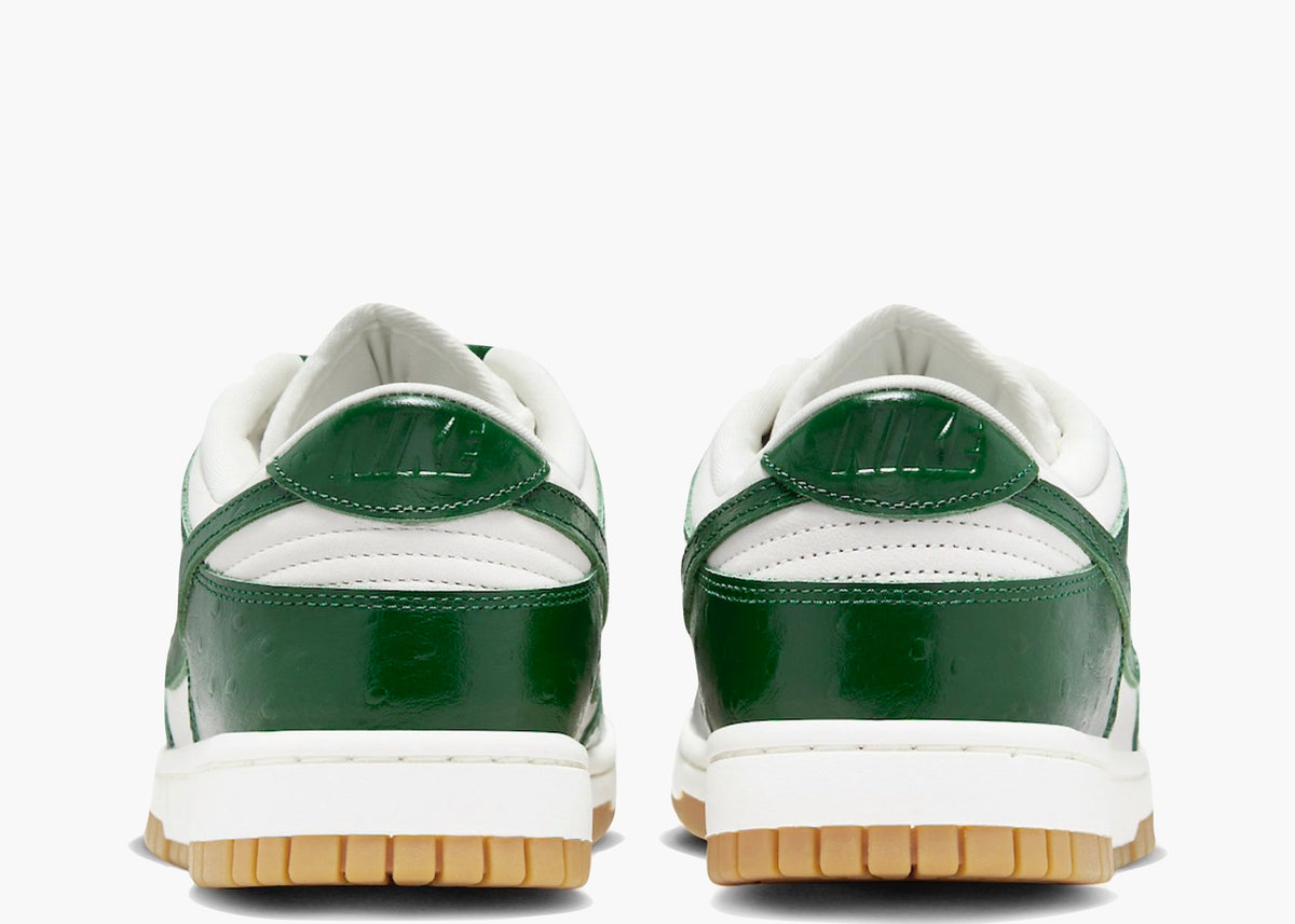 Nike Dunk Low LX Gorge Green Ostrich (W) FJ2260-002 Hype Clothinga Limited Edition