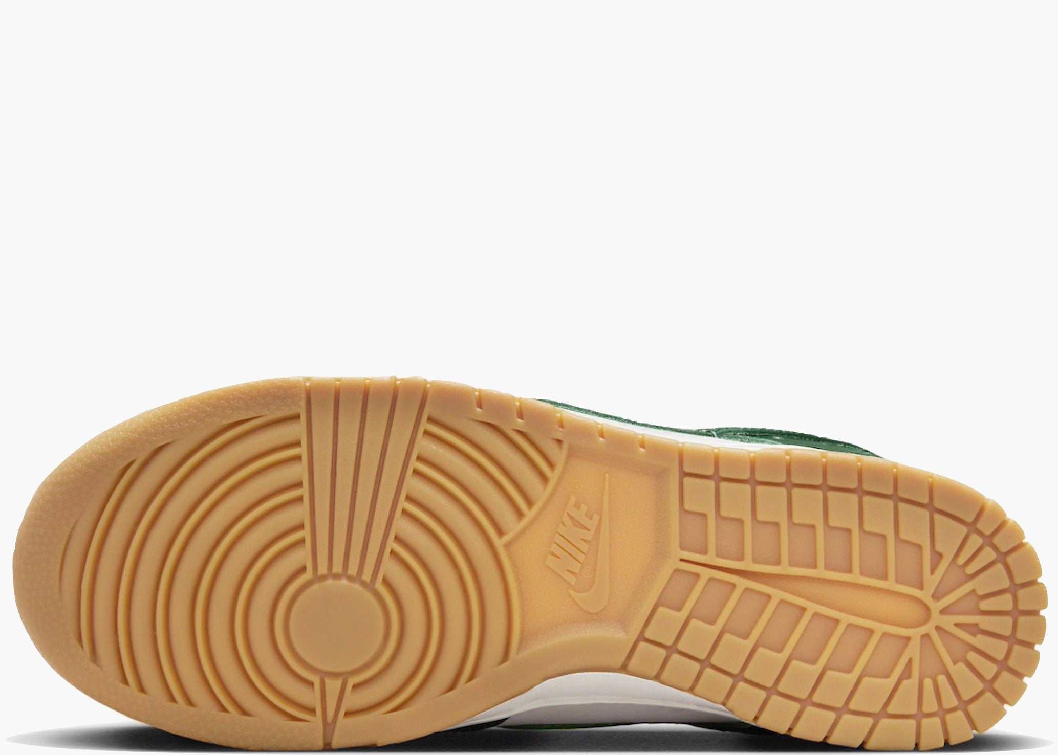 Nike Dunk Low LX Gorge Green Ostrich (W) FJ2260-002 Hype Clothinga Limited Edition