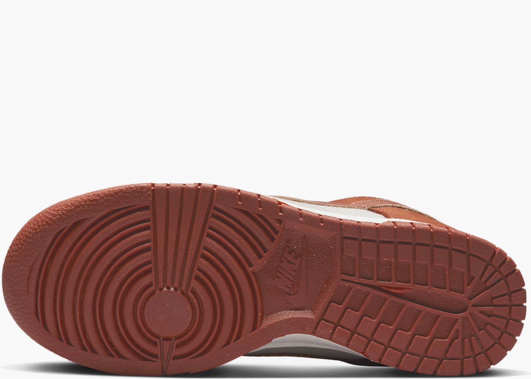 Nike Dunk Low LX Light Orewood Brown Rugged Orange (W)  DZ2710-101 Hype Clothinga Limited Edition