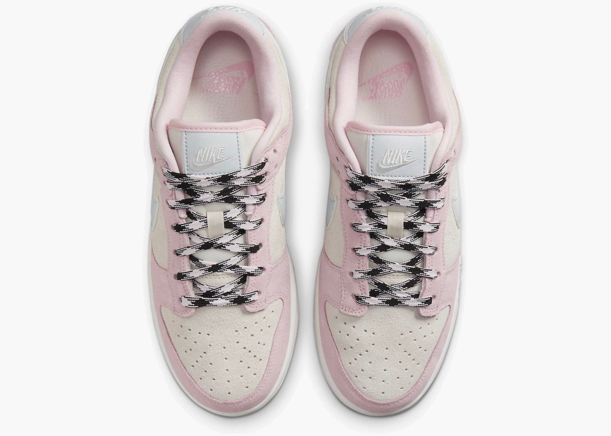 Nike Dunk Low LX Pink Foam (W) Hype Clothinga Limited Edition