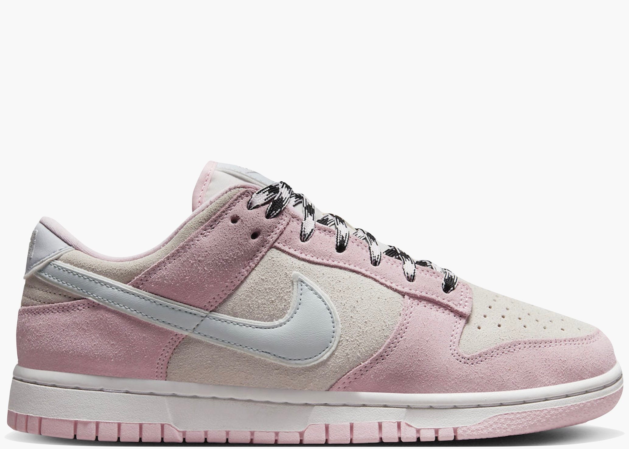 Nike Dunk Low LX Pink Foam (W) Hype Clothinga Limited Edition