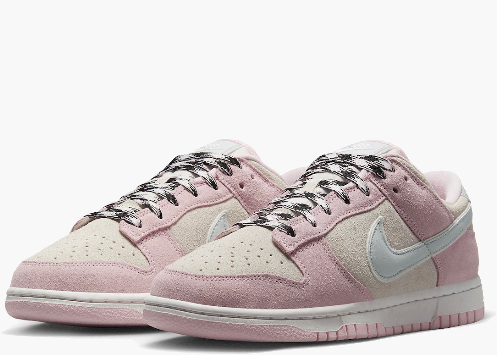 Nike Dunk Low LX Pink Foam (W) Hype Clothinga Limited Edition