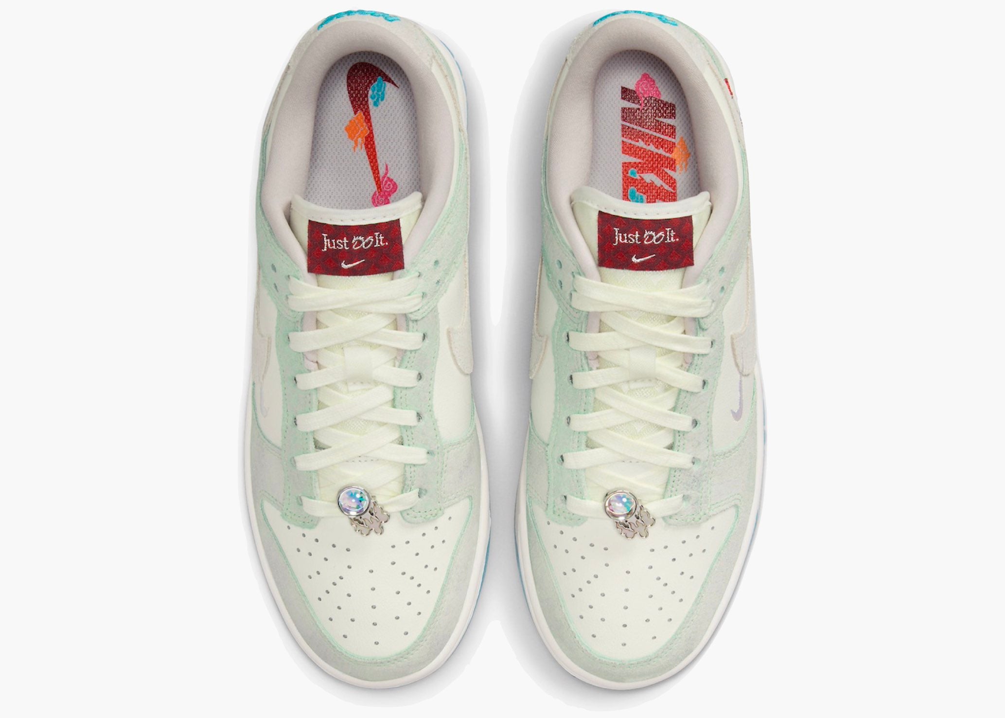 Nike Dunk Low LX Year of the Dragon (2024) (W) FZ5065-111 Hype Clothinga Limited Edition