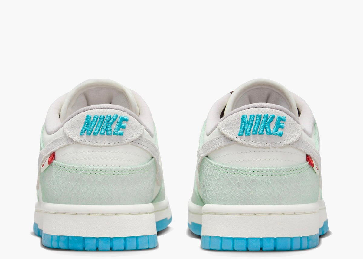 Nike Dunk Low LX Year of the Dragon (2024) (W) FZ5065-111 Hype Clothinga Limited Edition