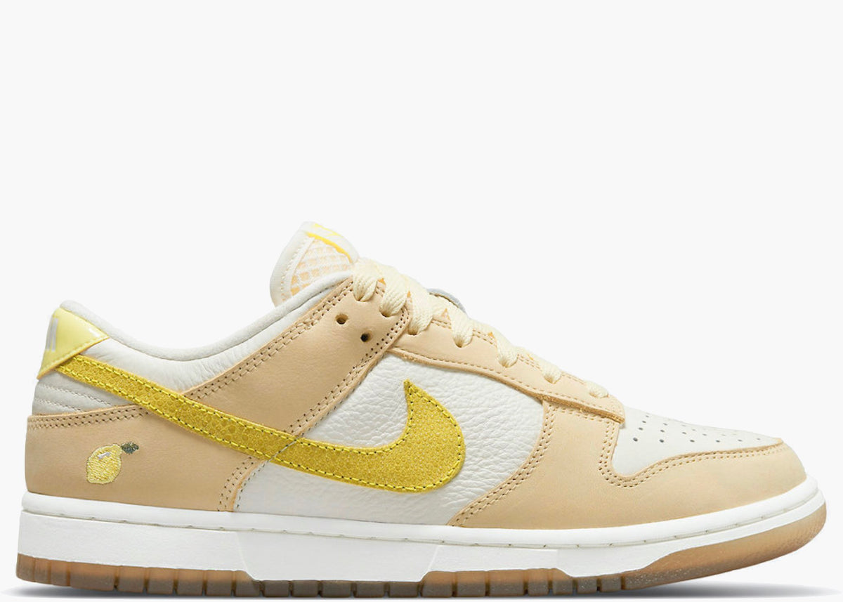 Nike Dunk Low Lemon Drop (W) Hype Clothinga -