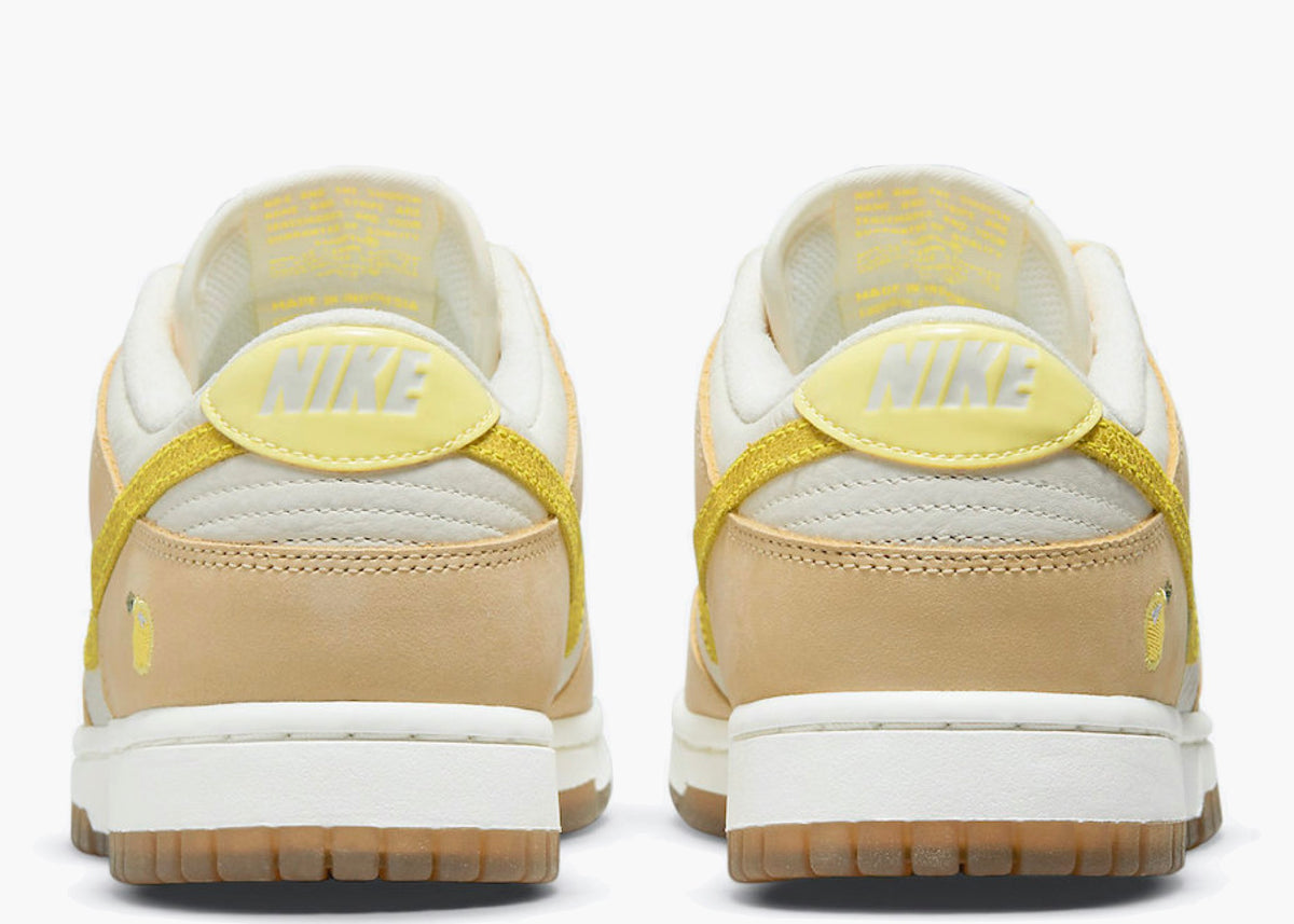Nike Dunk Low Lemon Drop (W) Hype Clothinga -