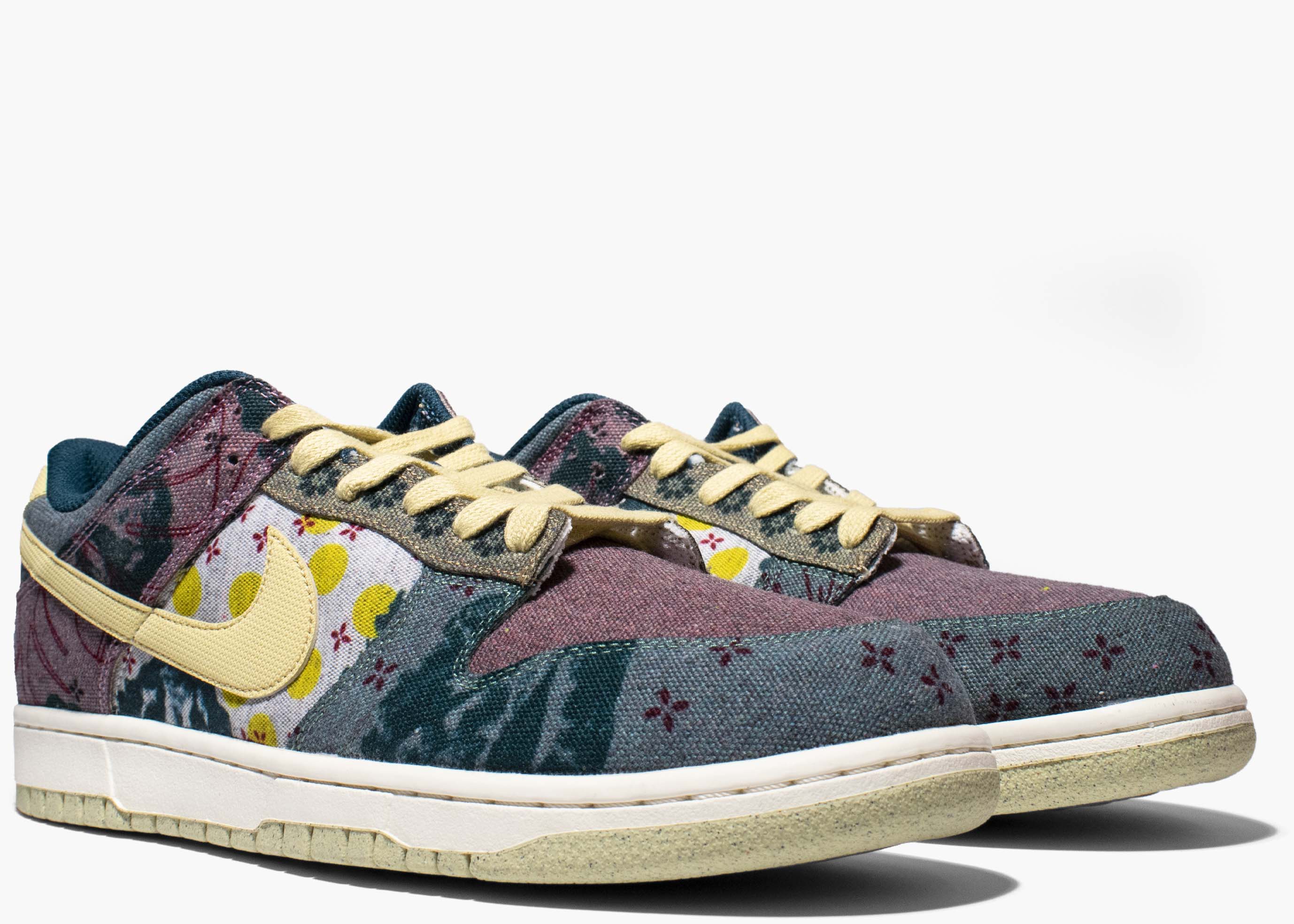 Nike Dunk Low Lemon Wash Community Garden CZ9747-900 Hype Clothinga Limited Edition