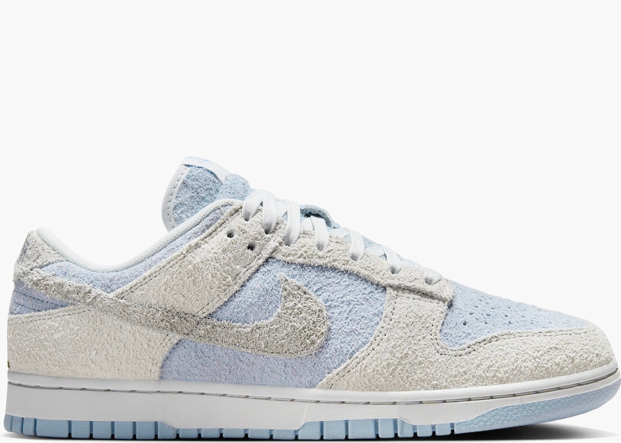 Nike Dunk Low Light Armory Blue Photon Dust (W) FZ3779-025 Hype Clothinga Limited Edition
