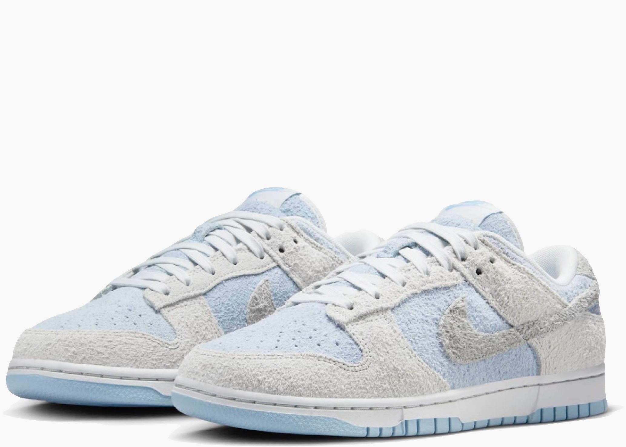 Nike Dunk Low Light Armory Blue Photon Dust (W) FZ3779-025 Hype Clothinga Limited Edition