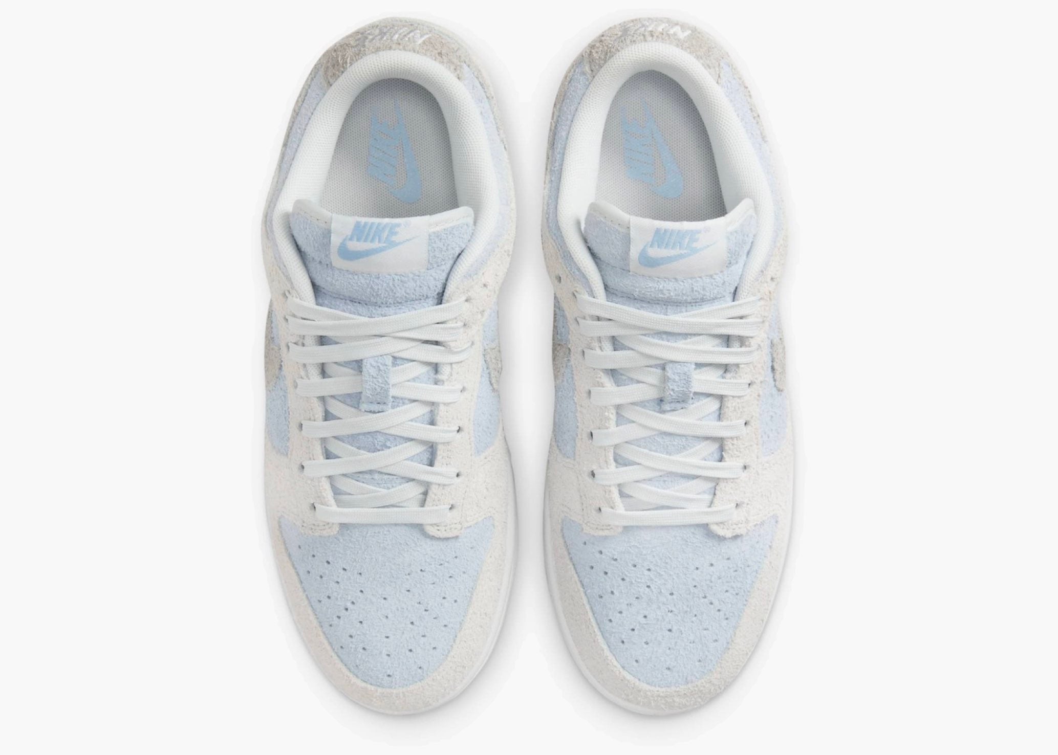 Nike Dunk Low Light Armory Blue Photon Dust (W) FZ3779-025 Hype Clothinga Limited Edition