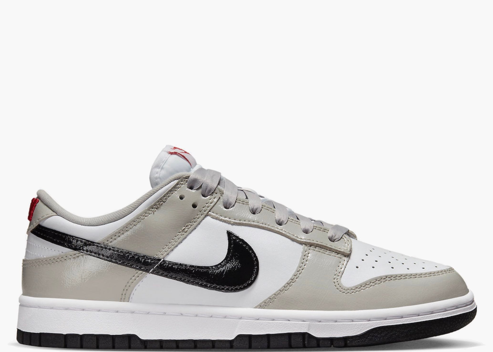 Nike Dunk Low Light Iron Ore (W) DQ7576-001 Hype Clothinga Limited Edition