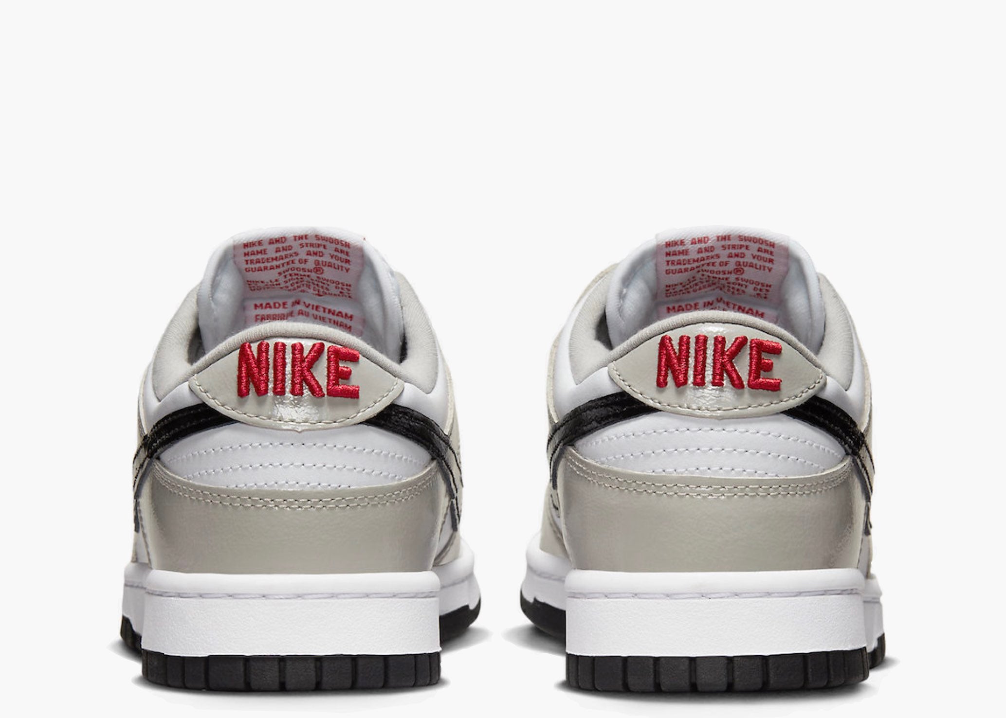 Nike Dunk Low Light Iron Ore (W) DQ7576-001 Hype Clothinga Limited Edition