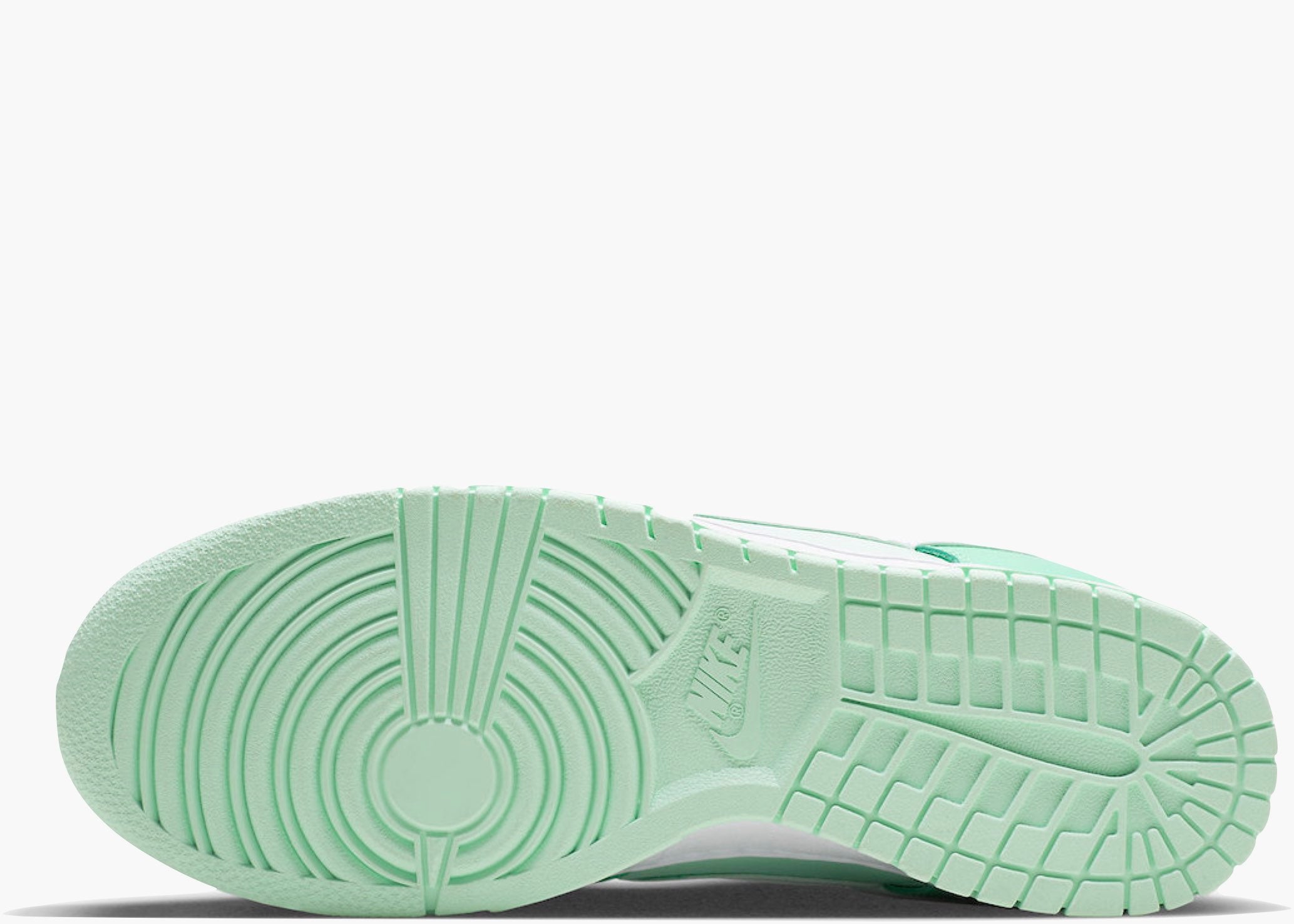 Nike Dunk Low Light Menta Hype Clothinga Limited Edition