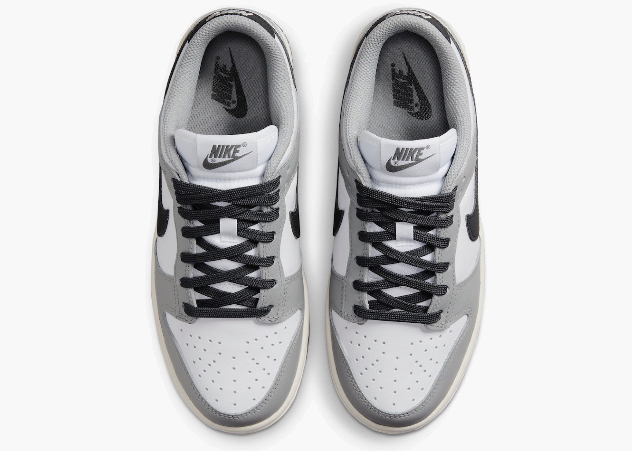 Nike Dunk Low Light Smoke Grey (W) | Hype Clothinga
