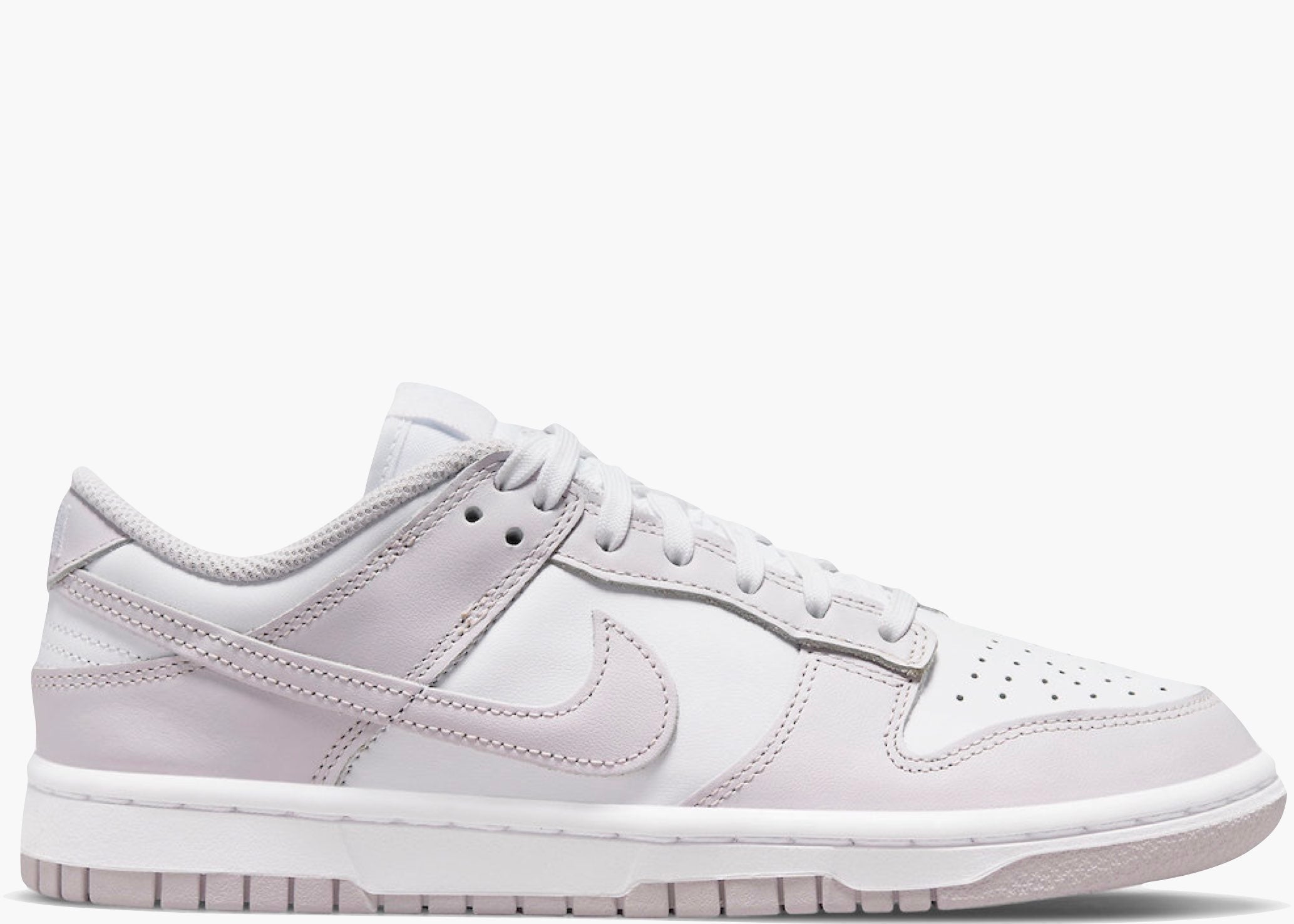 Nike Dunk Low Light Violet (W) Hype Clothinga Limited Edition