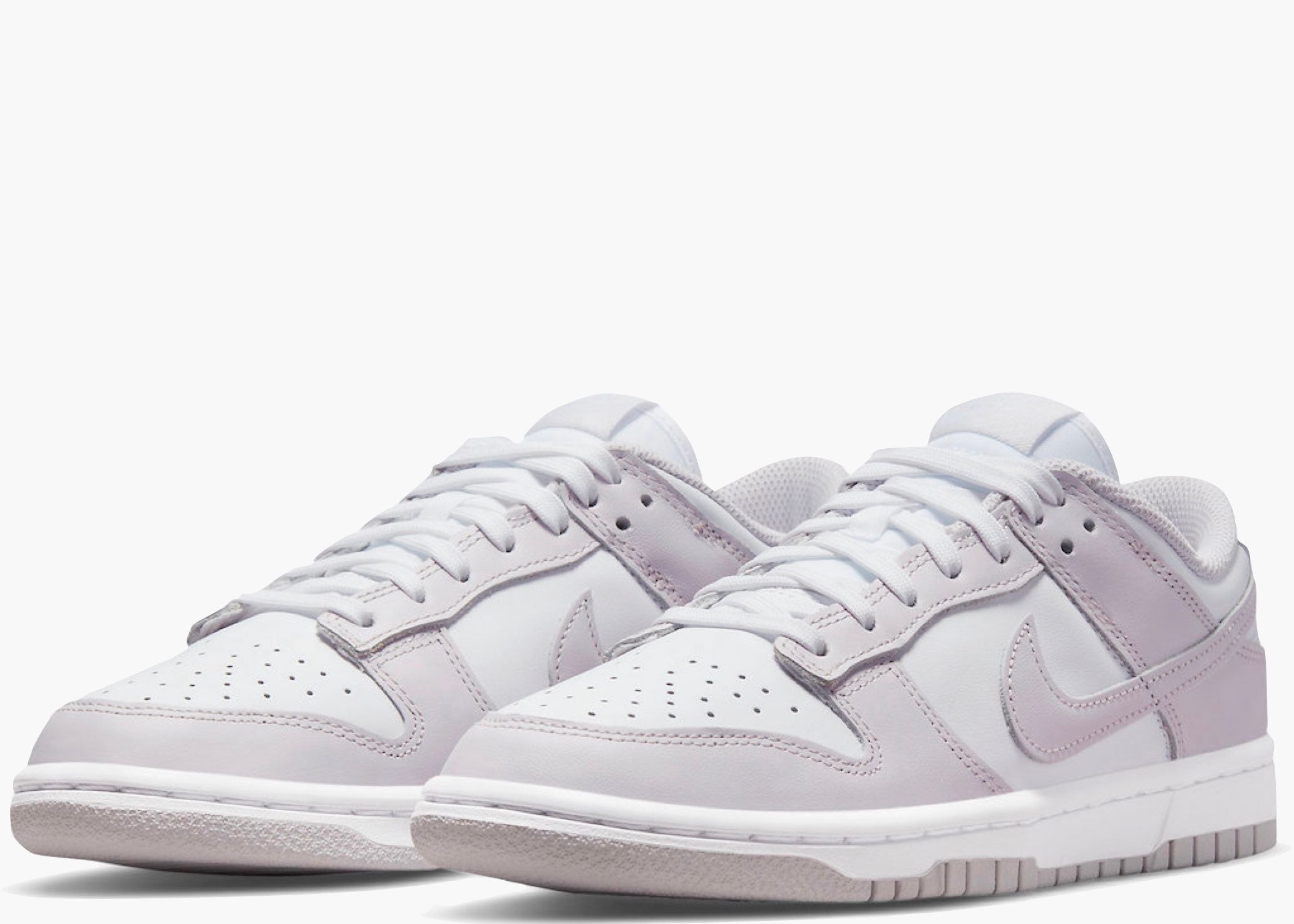 Nike Dunk Low Light Violet (W) Hype Clothinga Limited Edition