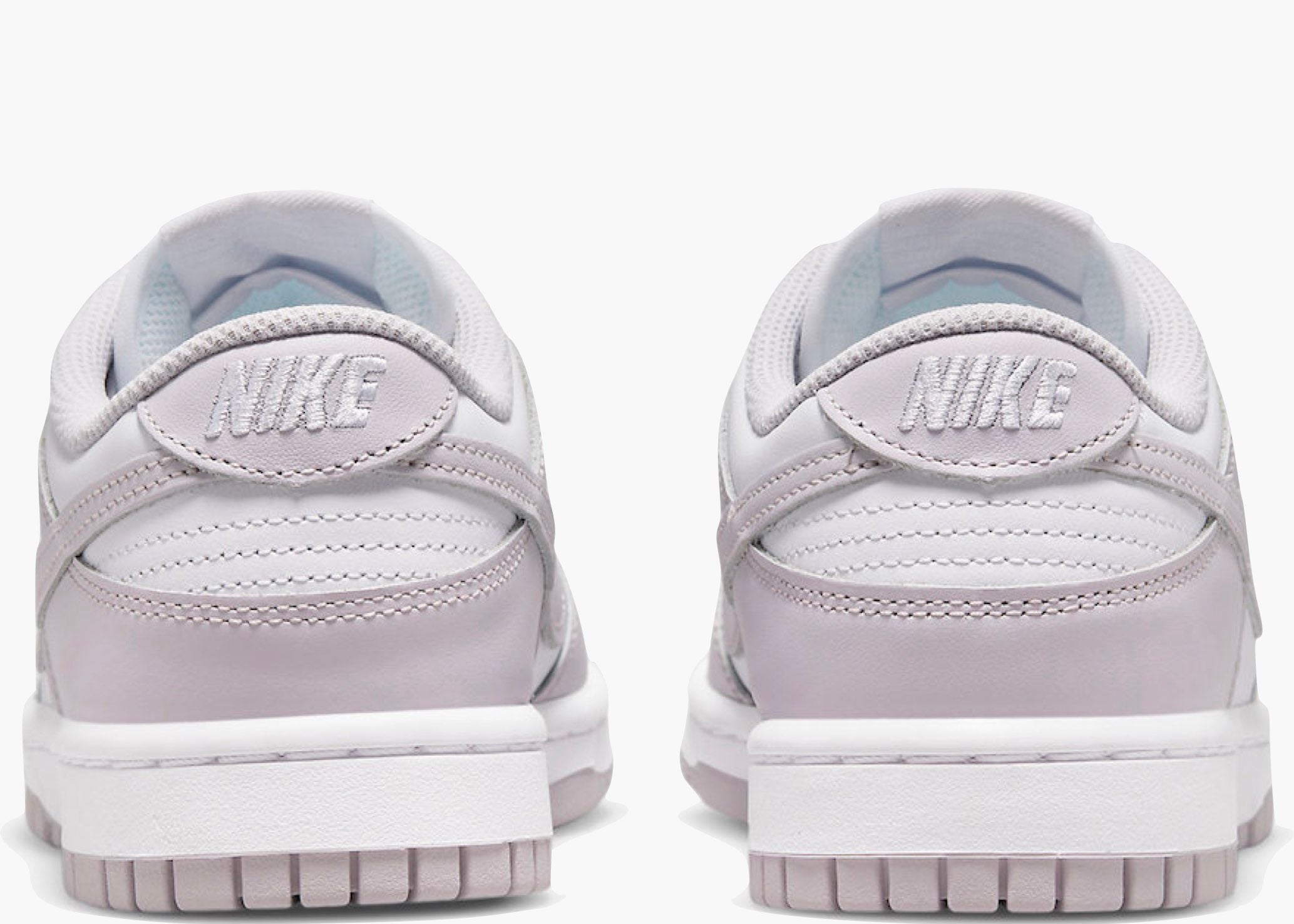 Nike Dunk Low Light Violet (W) Hype Clothinga Limited Edition