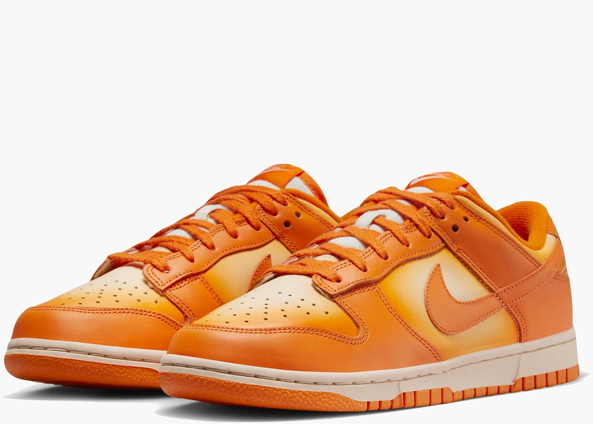 Nike Dunk Low Magma Orange (W) Hype Clothinga Limited Edition