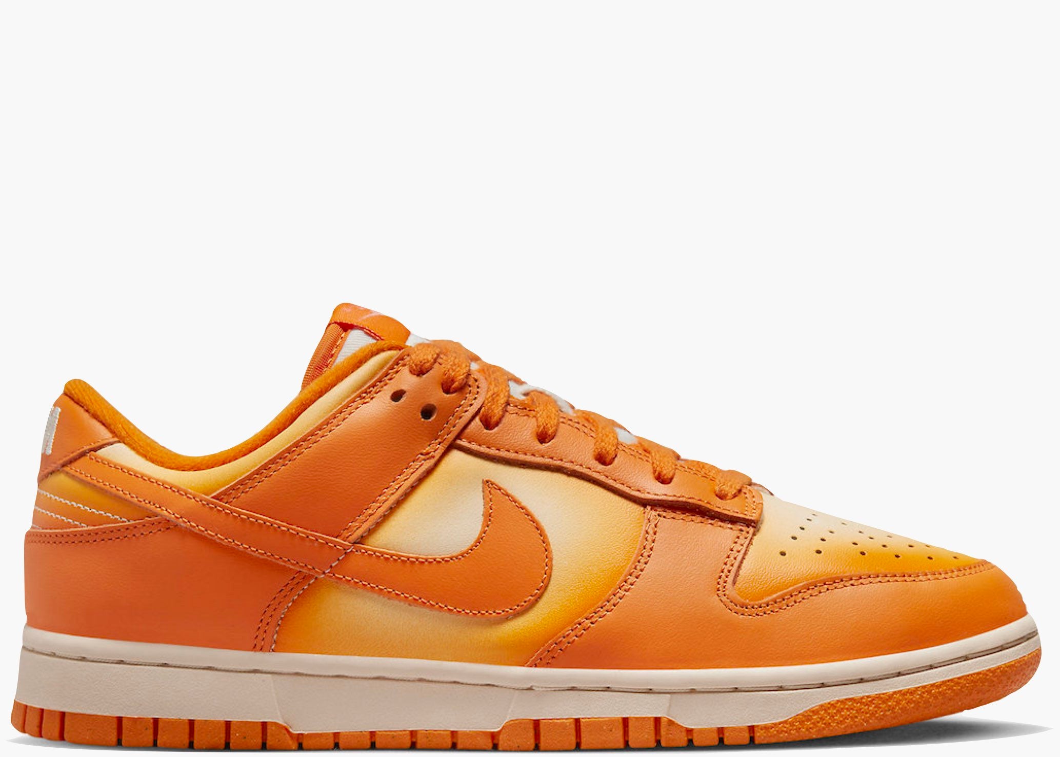 Nike Dunk Low Magma Orange (W) Hype Clothinga Limited Edition