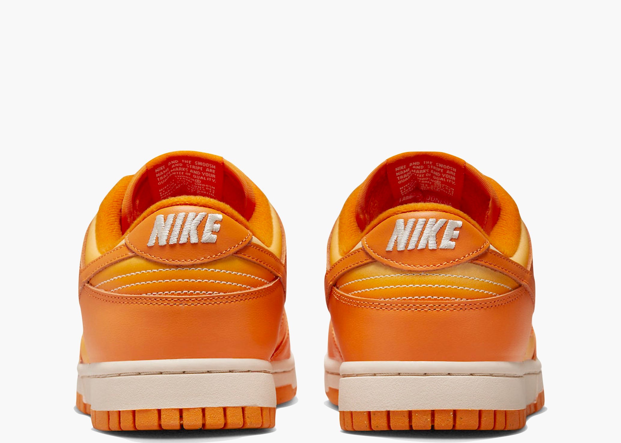 Nike Dunk Low Magma Orange (W) Hype Clothinga Limited Edition