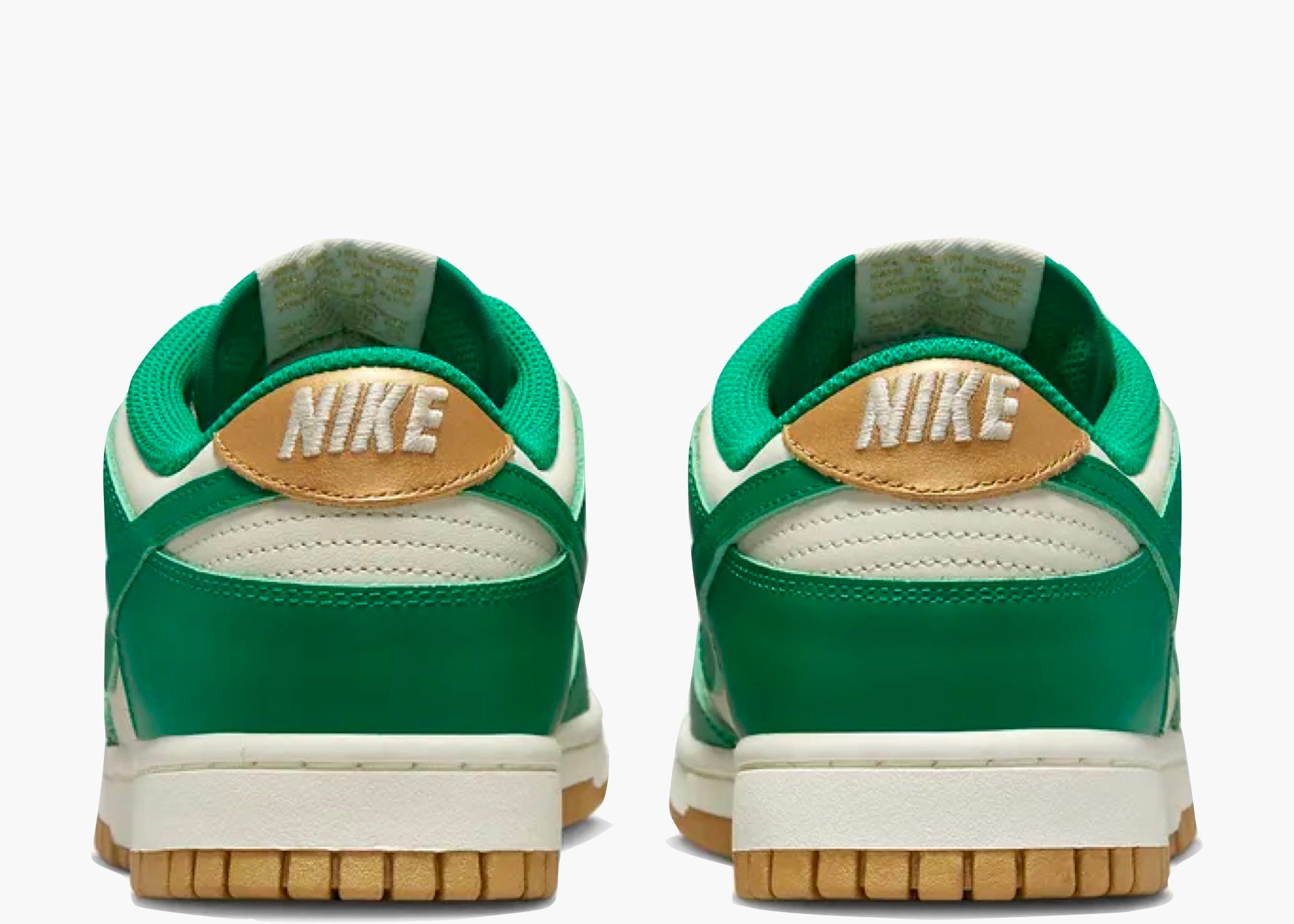 Nike Dunk Low Malachite University Gold (W) Hype Clothinga Limited Edition