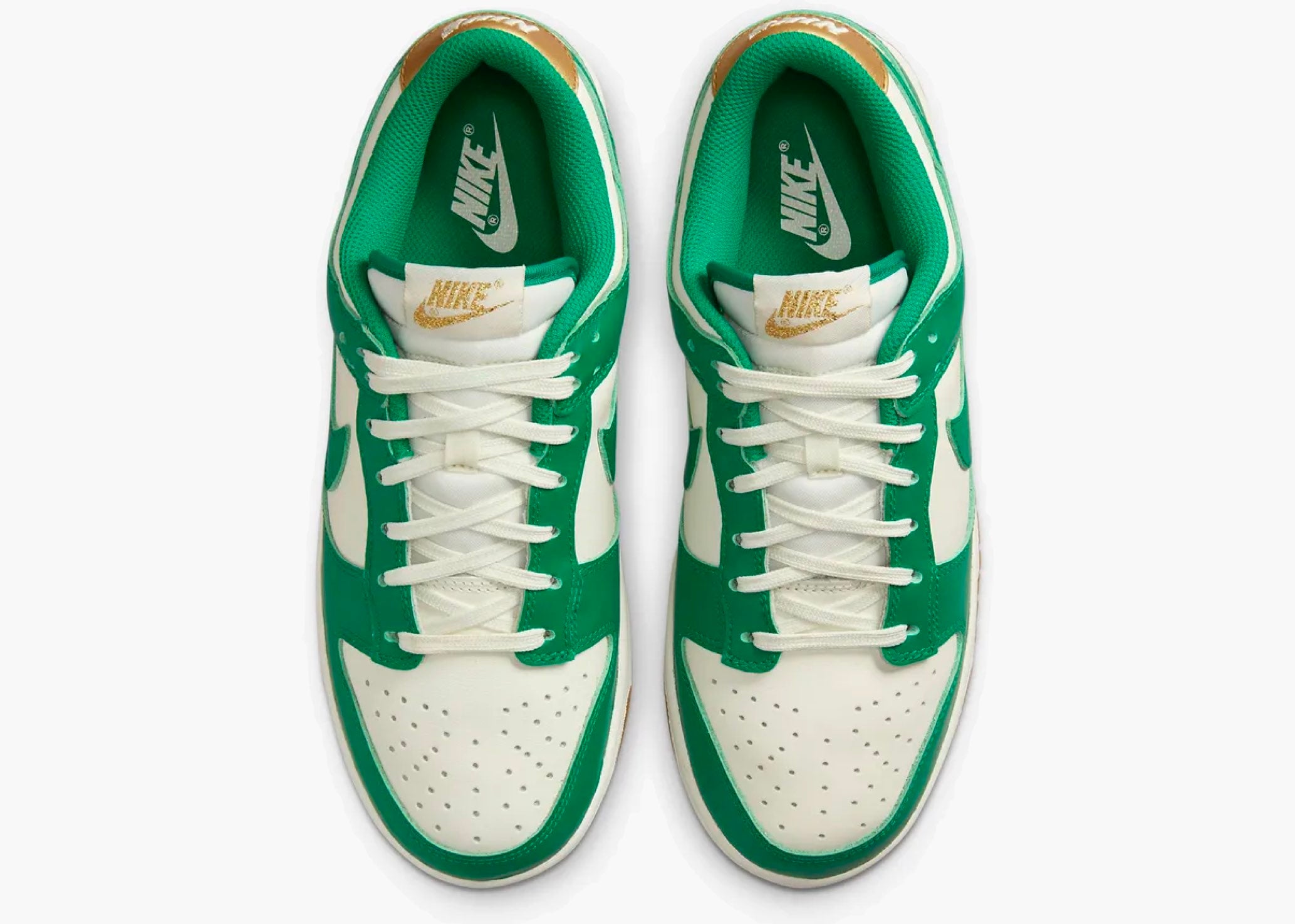 Nike Dunk Low Malachite University Gold (W) Hype Clothinga Limited Edition