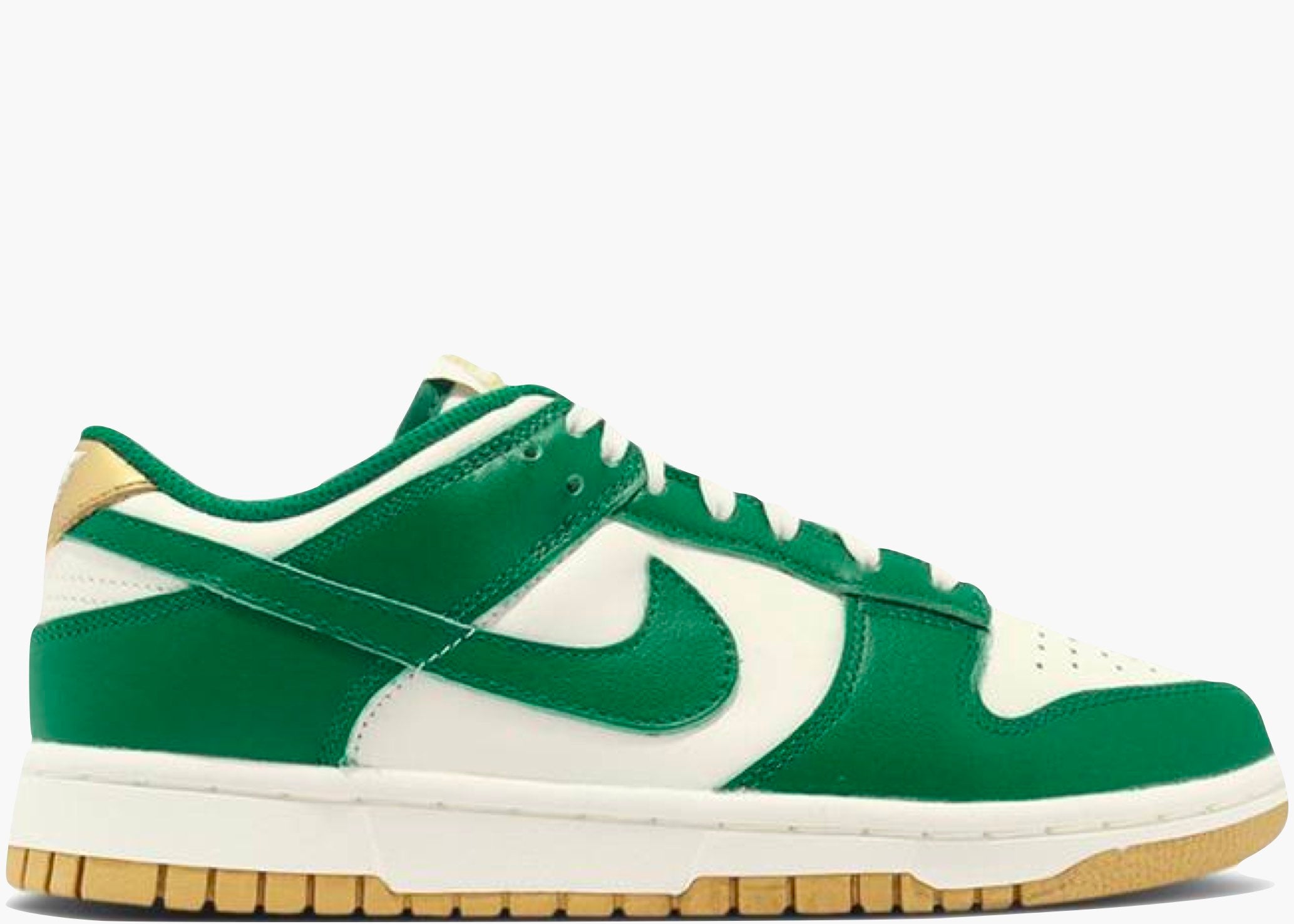Nike Dunk Low Malachite University Gold (W) Hype Clothinga Limited Edition