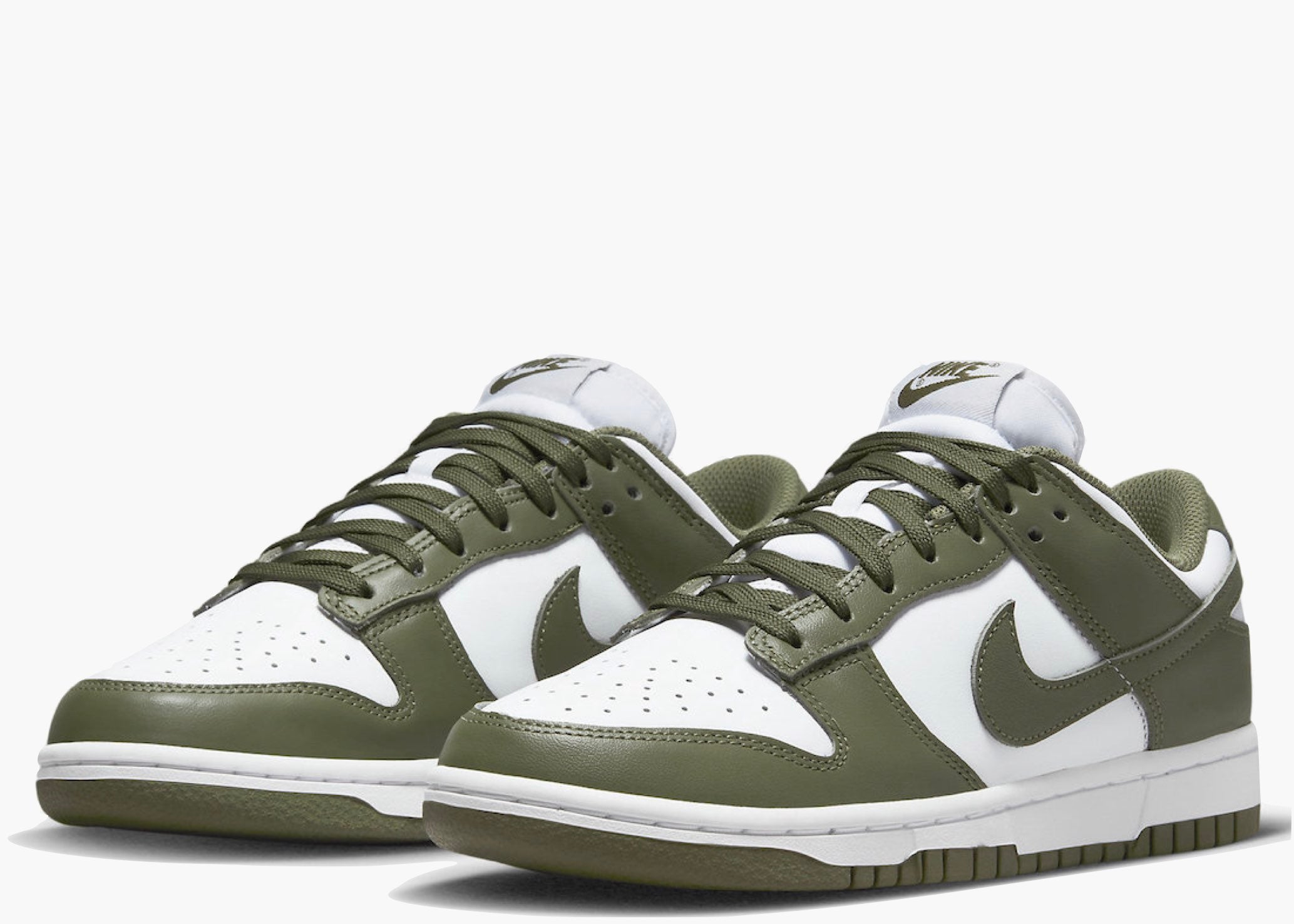 Nike Dunk Low Medium Olive (W) Hype clothinga Limited Edition
