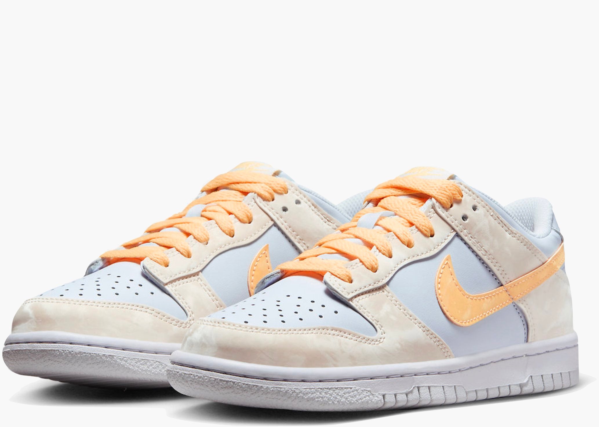 Nike Dunk Low Melon Tint (GS) FB9109-100 Hype Clothinga Limited Edition