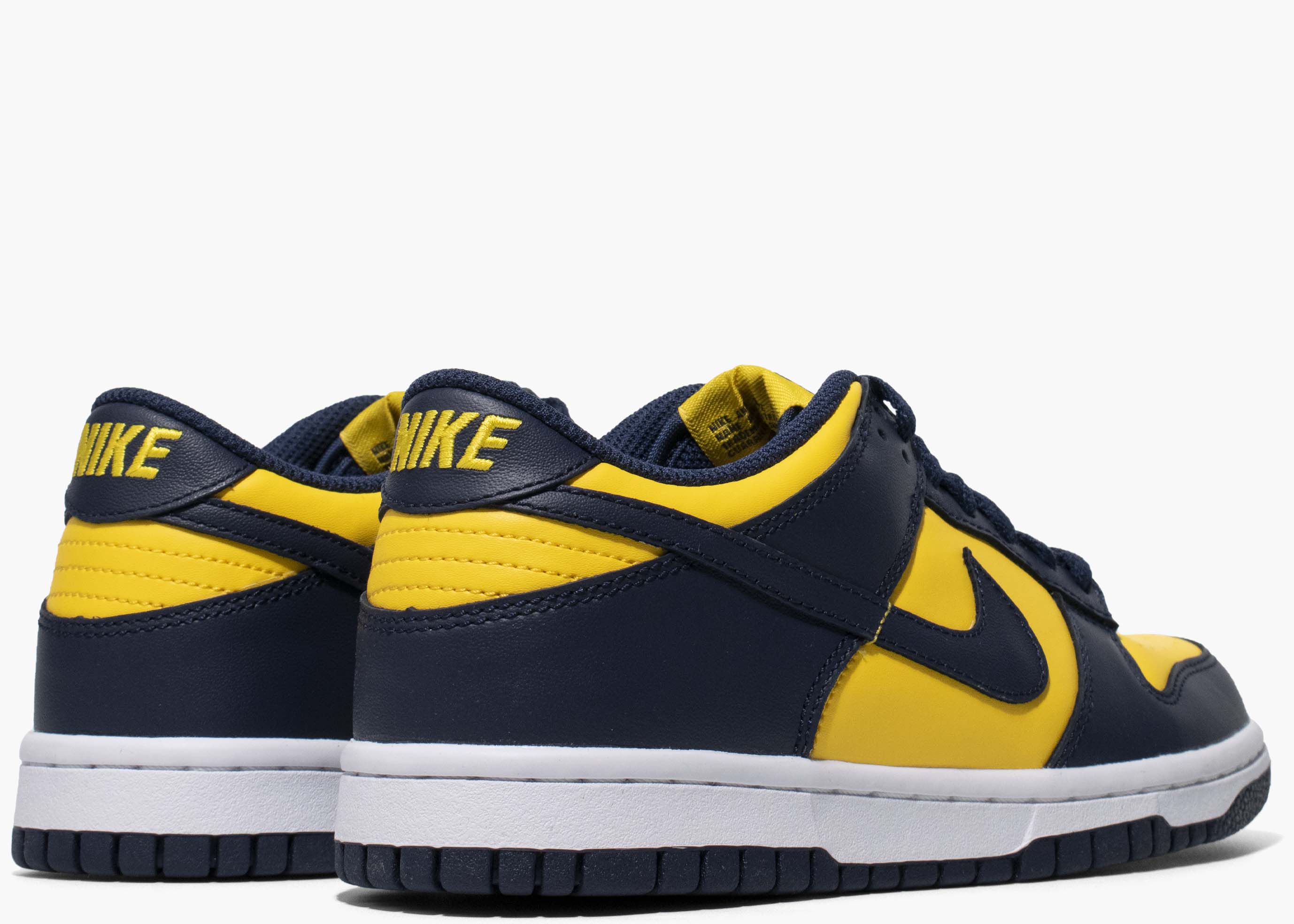 Nike Dunk Low Michigan (GS) CW1590-700 Hype Clothinga Limited Edition