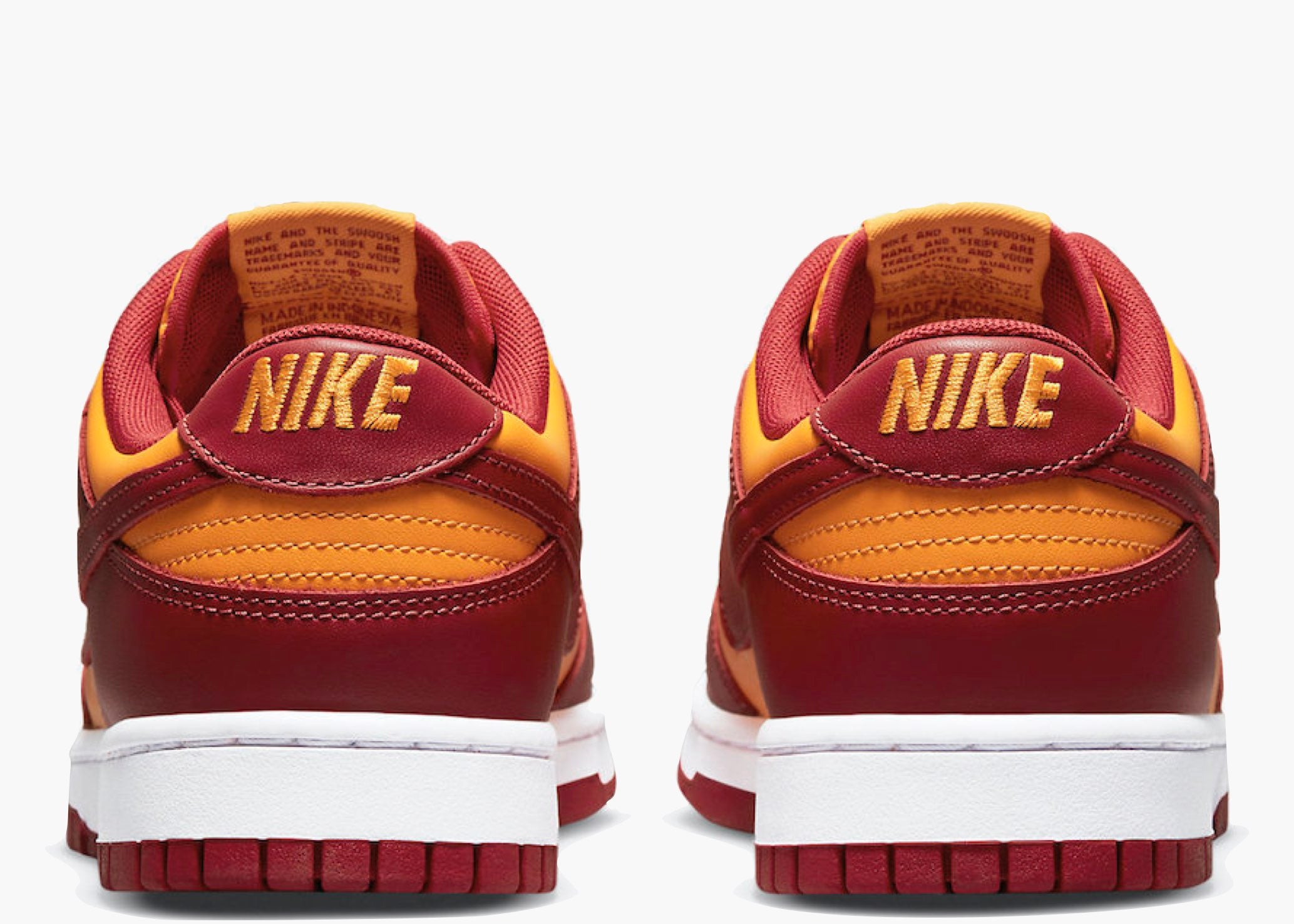 Nike Dunk Low Midas Gold