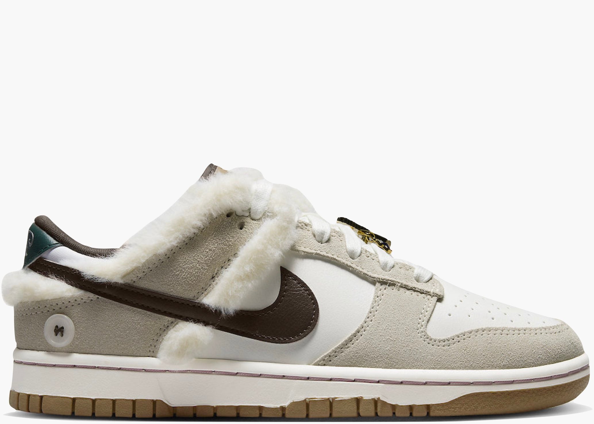 Nike Dunk Low Mink and Jewels (W)  FB1859-121 Hype Clothinga Limited Edition