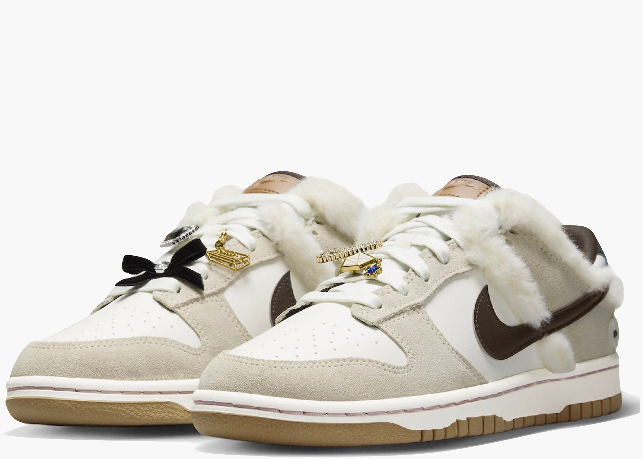 Nike Dunk Low Mink and Jewels (W)  FB1859-121 Hype Clothinga Limited Edition