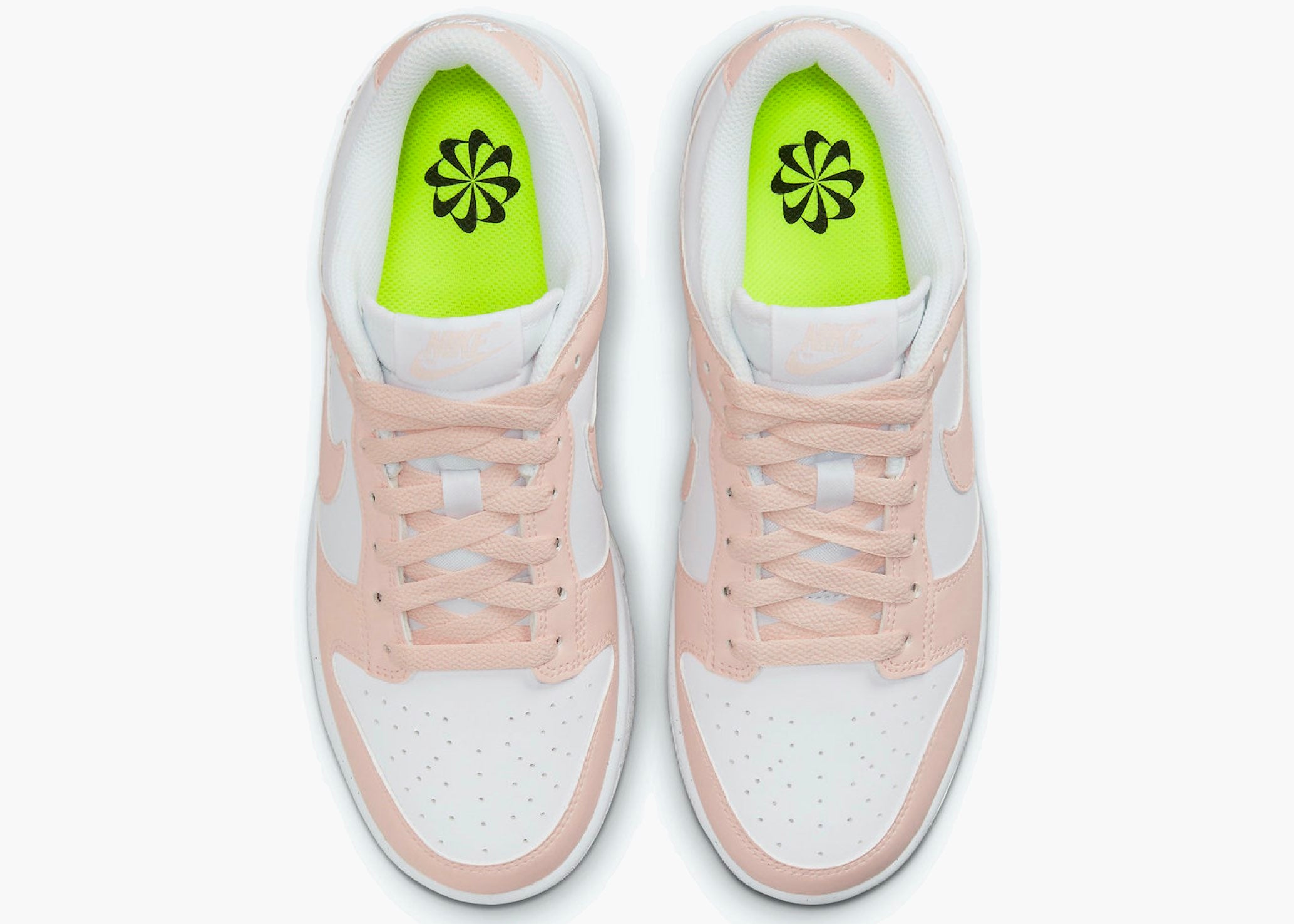 Nike Dunk Low Move To Zero Pale Coral (W)