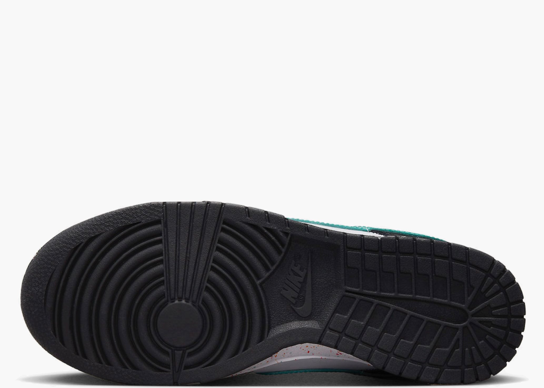 Nike Dunk Low Multiple Swooshes White Washed Teal (W) FD4623-131 Hype Clothinga Limited Edition