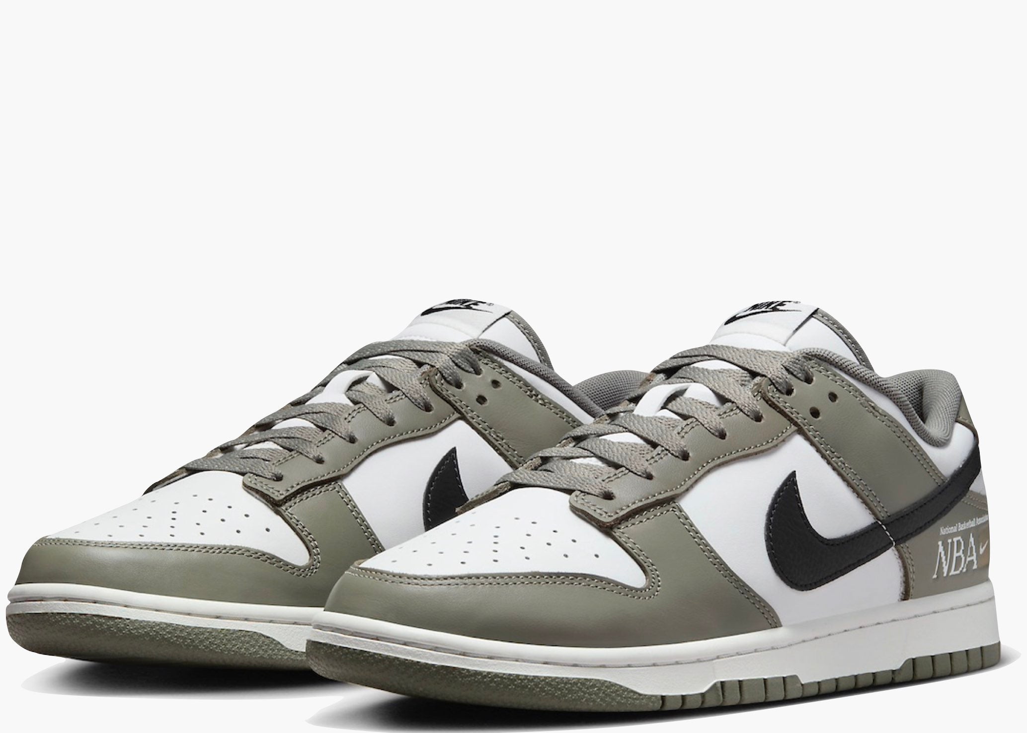 Nike Dunk Low NBA Paris FZ4624-001 Hype Clothinga Limited Edition