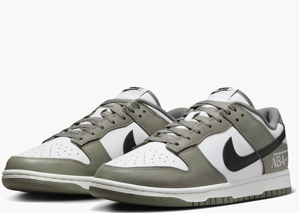 Nike Dunk Low NBA Paris FZ4624-001 Hype Clothinga Limited Edition