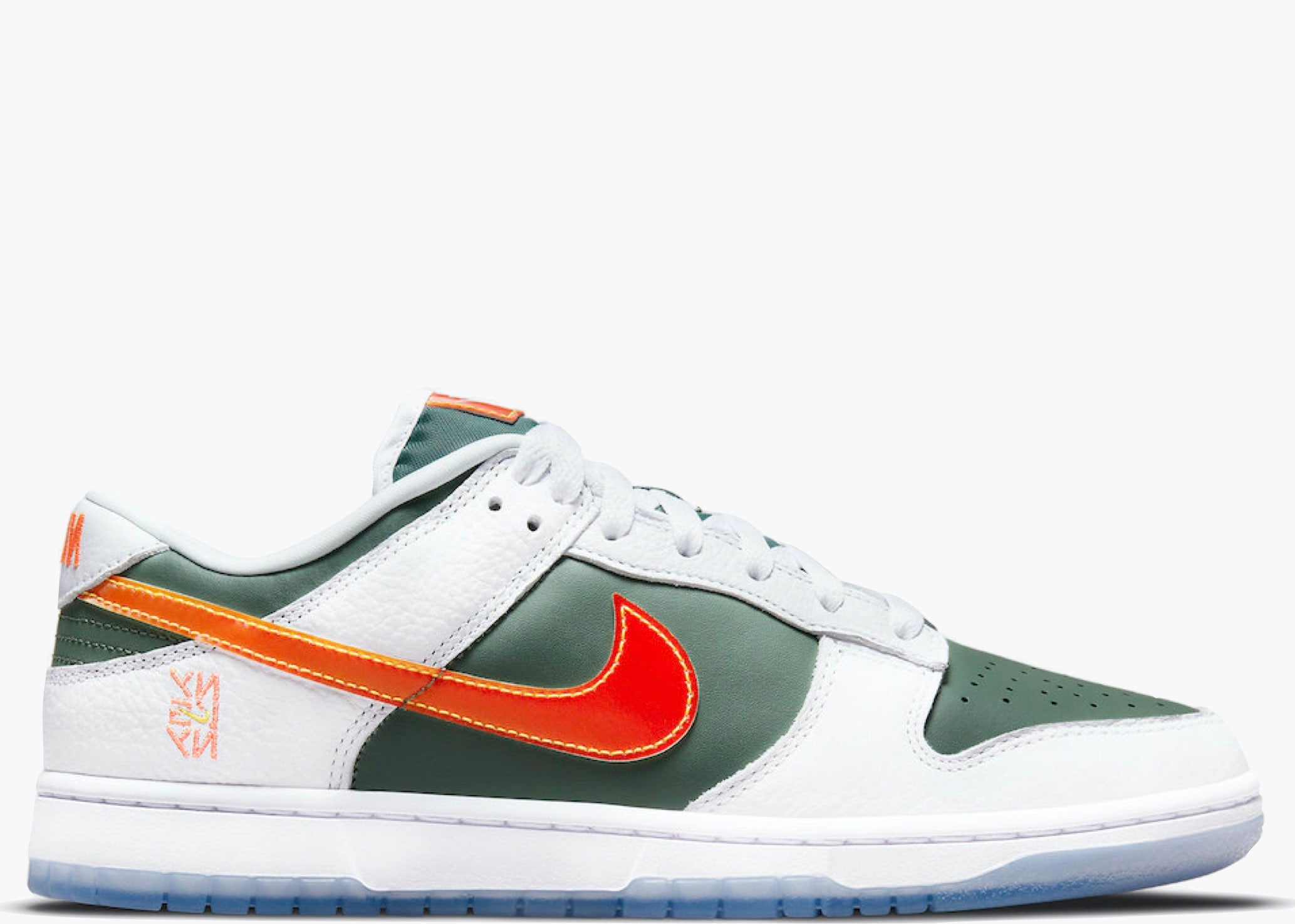 Nike Dunk Low NY vs. NY