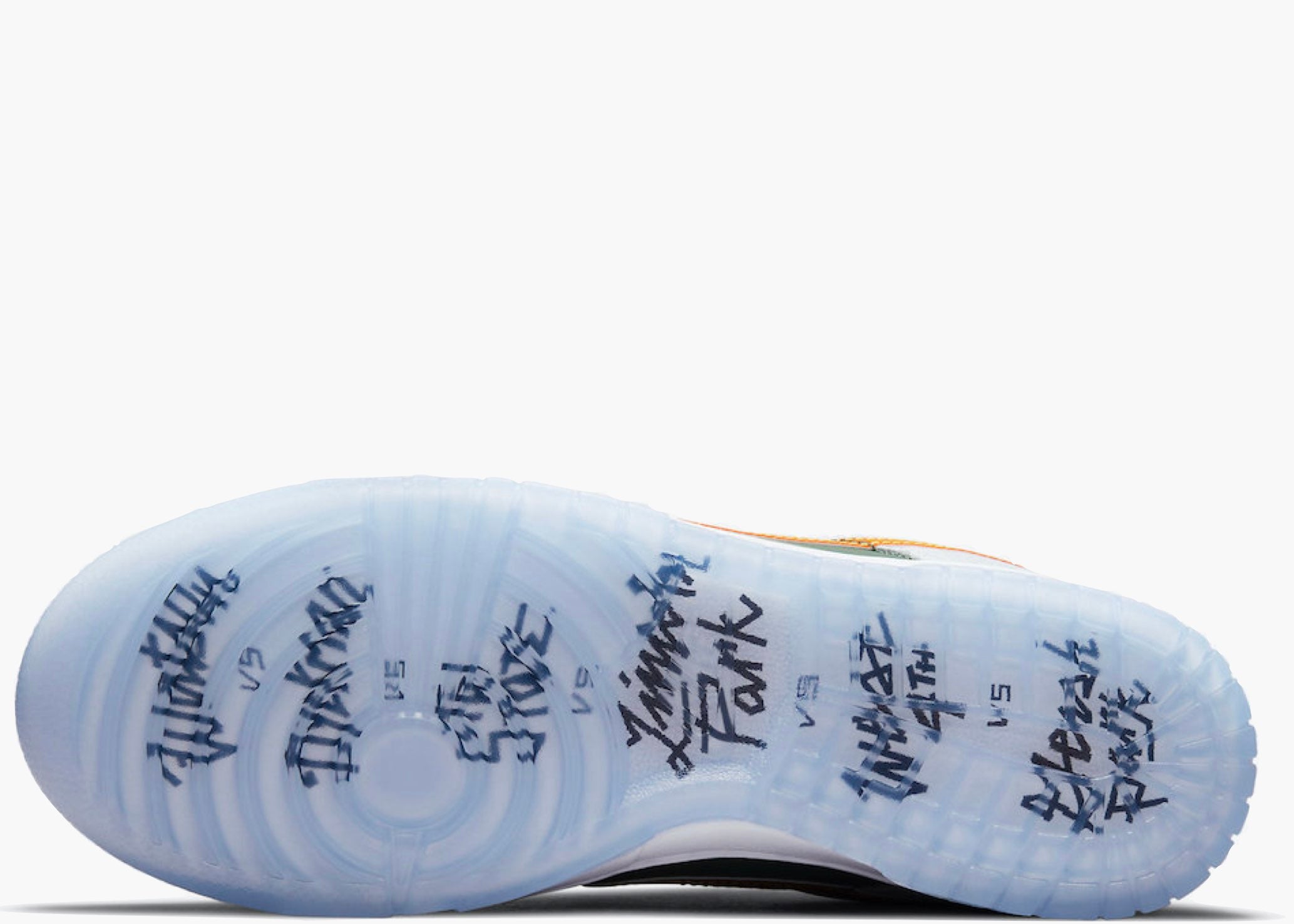 Nike Dunk Low NY vs. NY